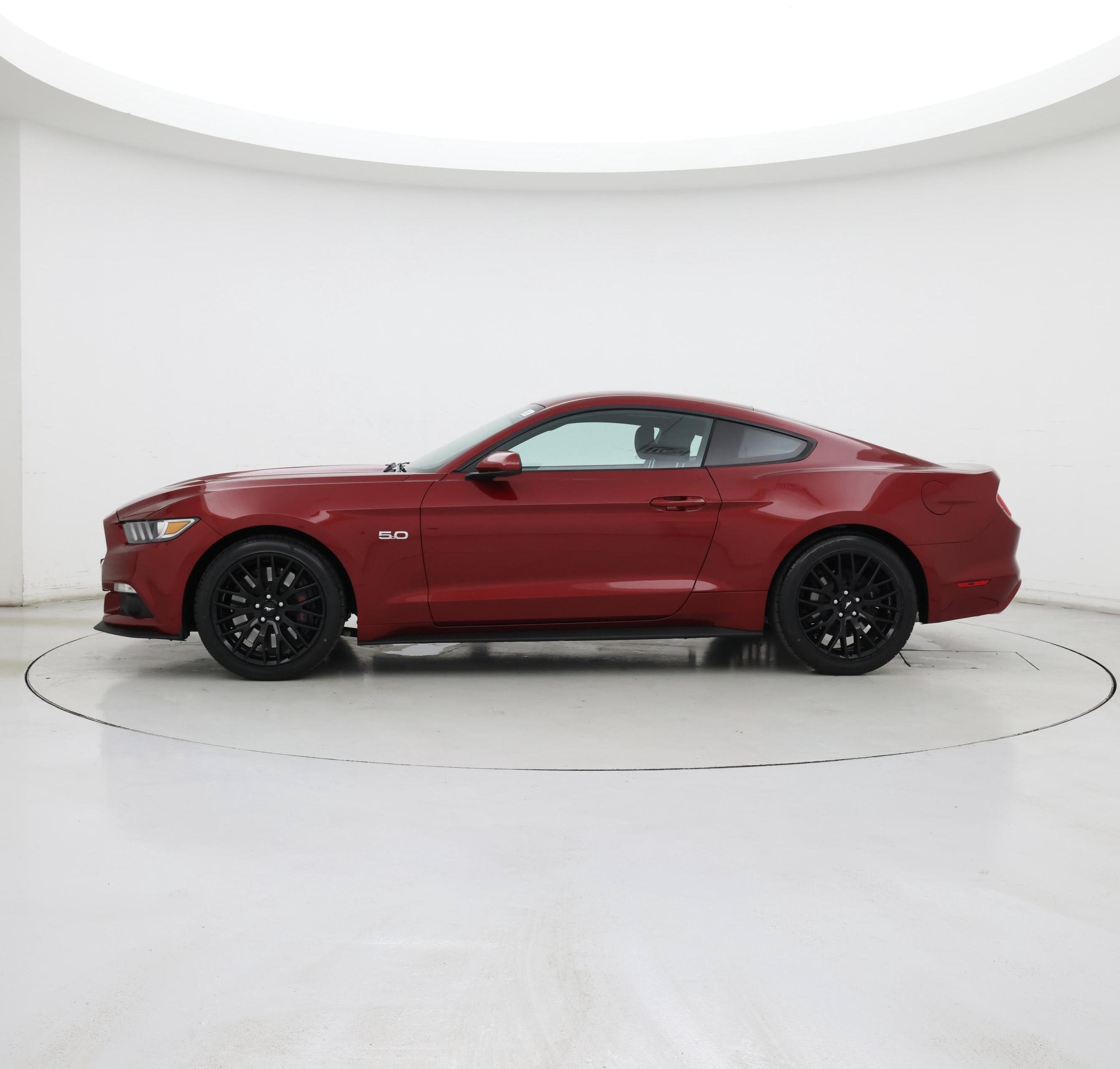 Thumbnail: 2016 Ford Mustang - 3