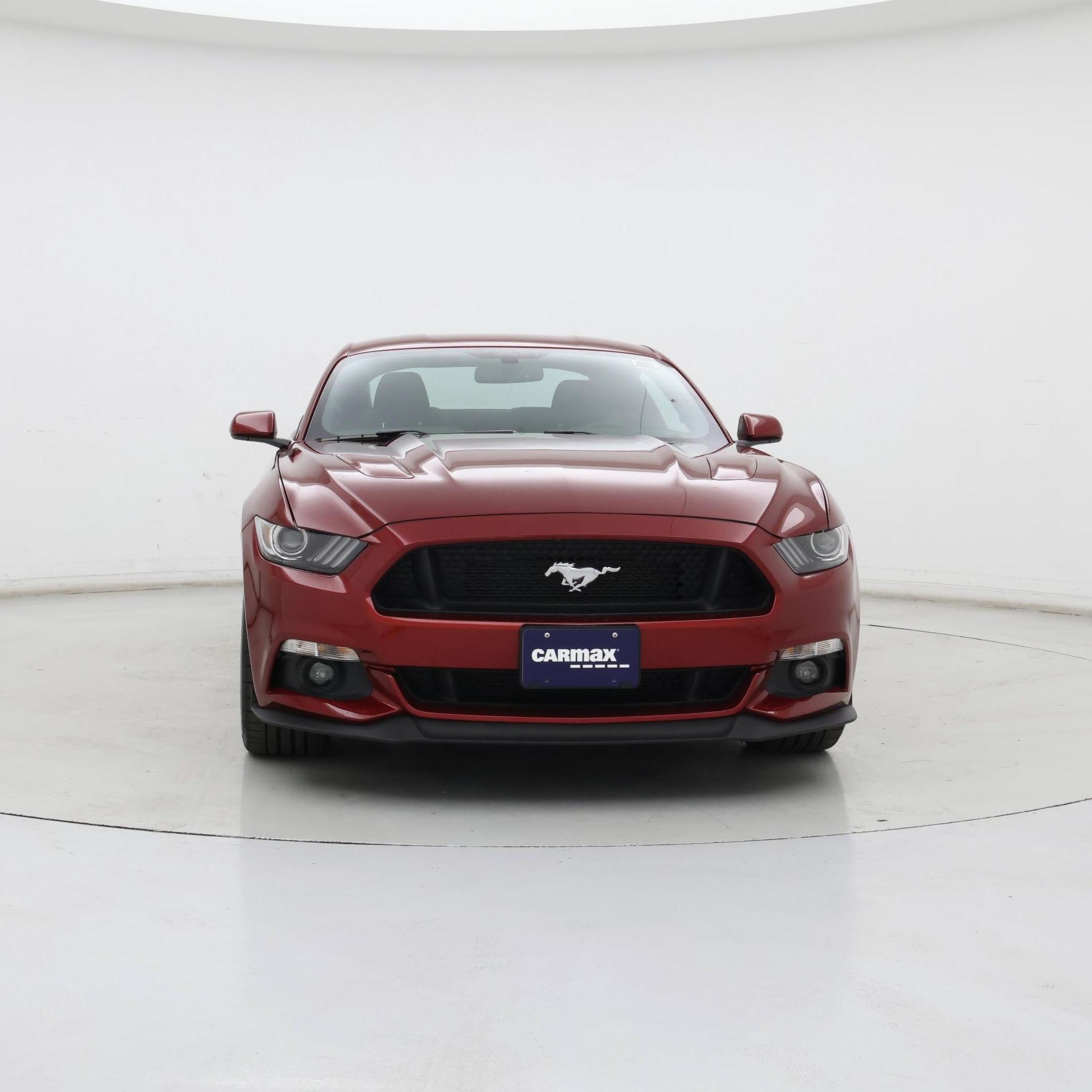 Thumbnail: 2016 Ford Mustang - 5