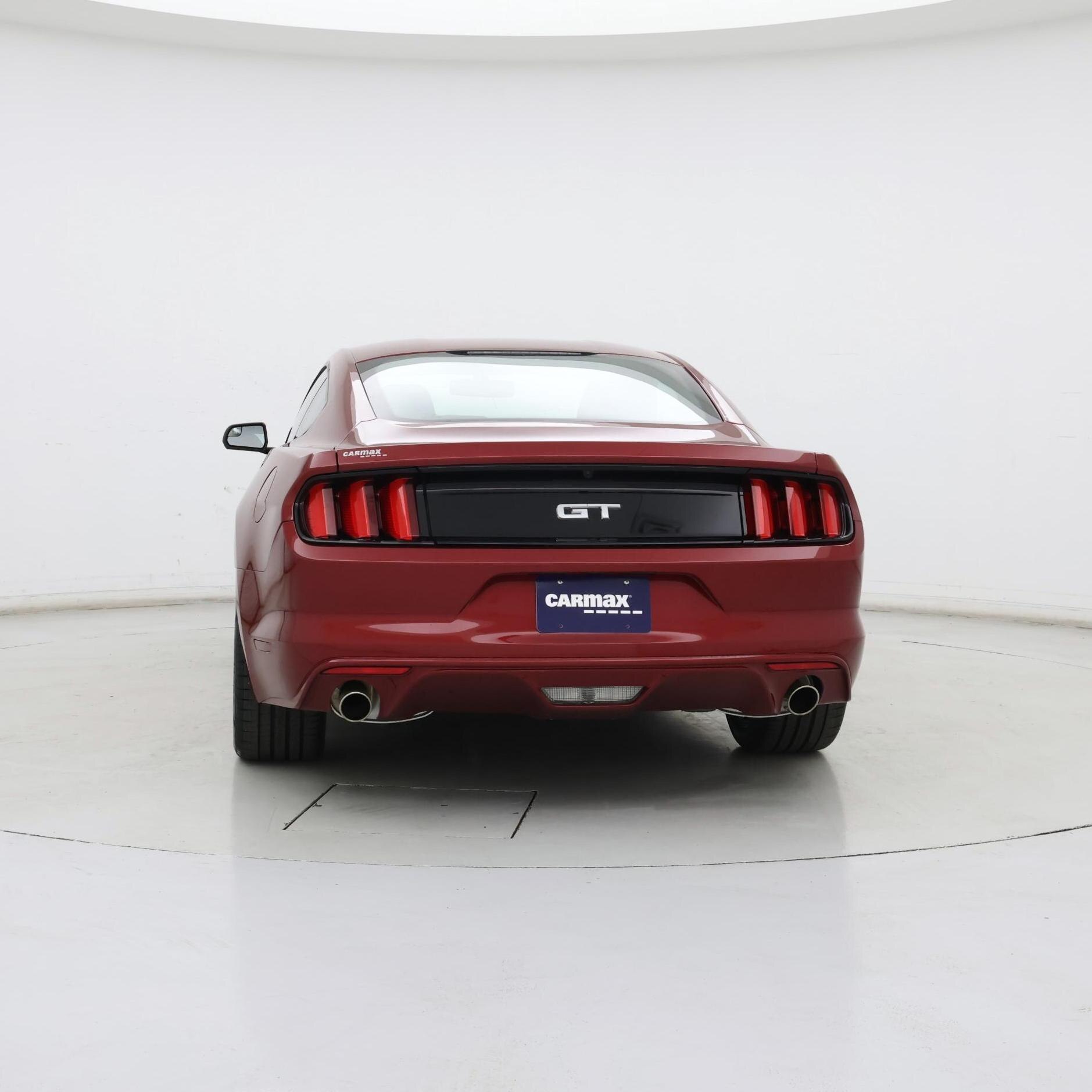 Thumbnail: 2016 Ford Mustang - 6