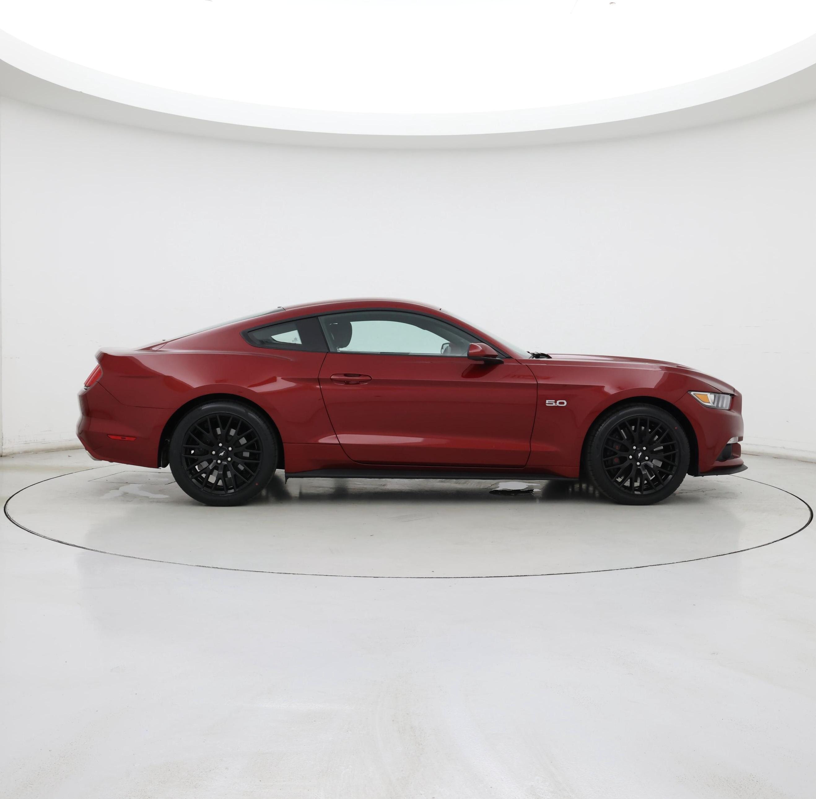 Thumbnail: 2016 Ford Mustang - 7
