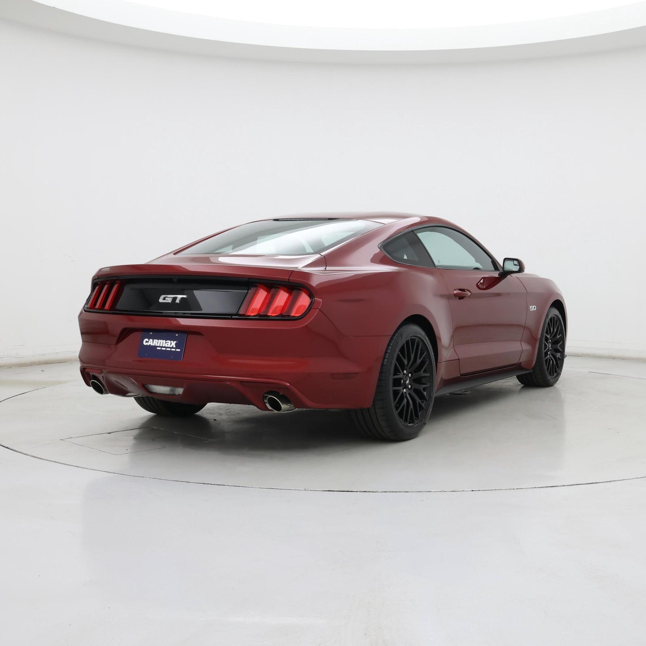 Thumbnail: 2016 Ford Mustang - 8
