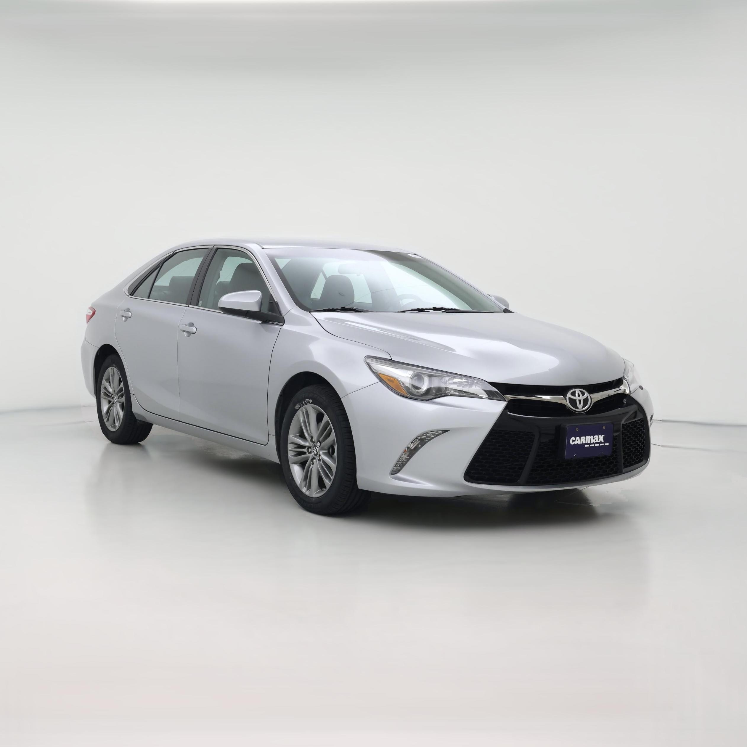 Thumbnail: 2016 Toyota Camry - 1