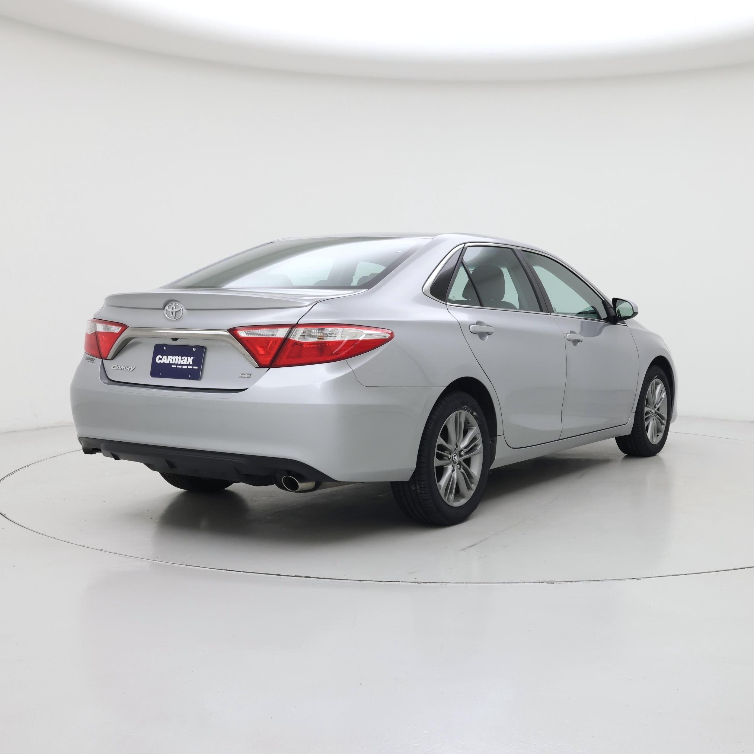 Thumbnail: 2016 Toyota Camry - 8