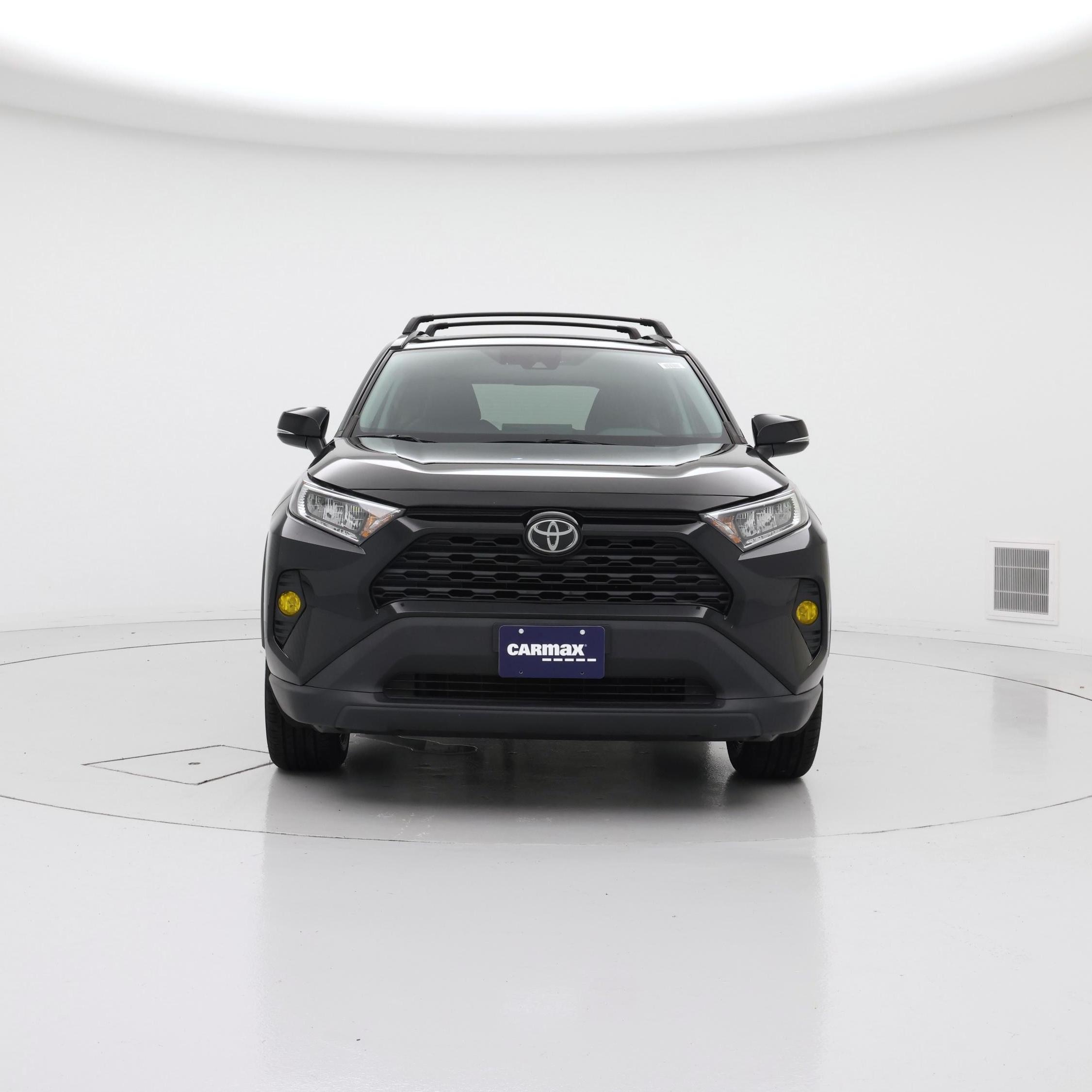 Thumbnail: 2021 Toyota RAV4 - 5