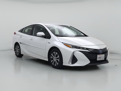 2022 Toyota Prius Prime Hybrid XLE