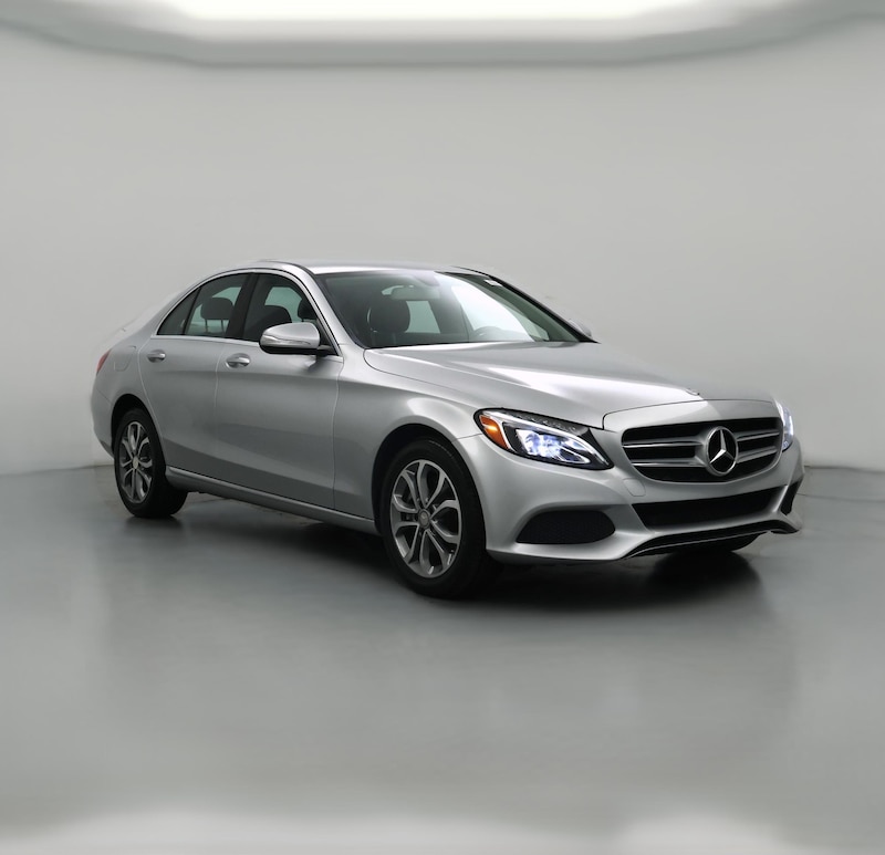 2015 Mercedes-Benz C300