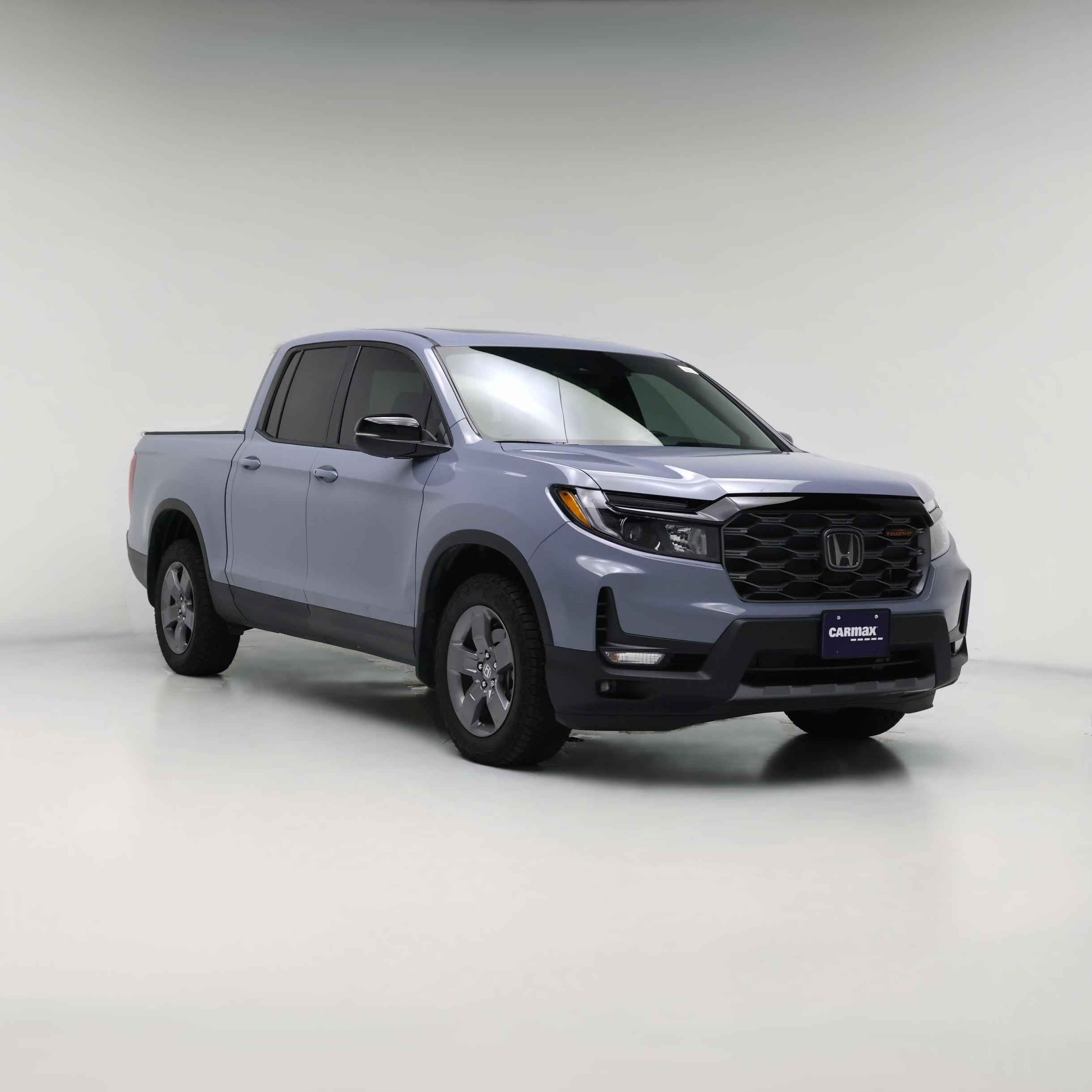 Thumbnail: 2025 Honda Ridgeline - 1