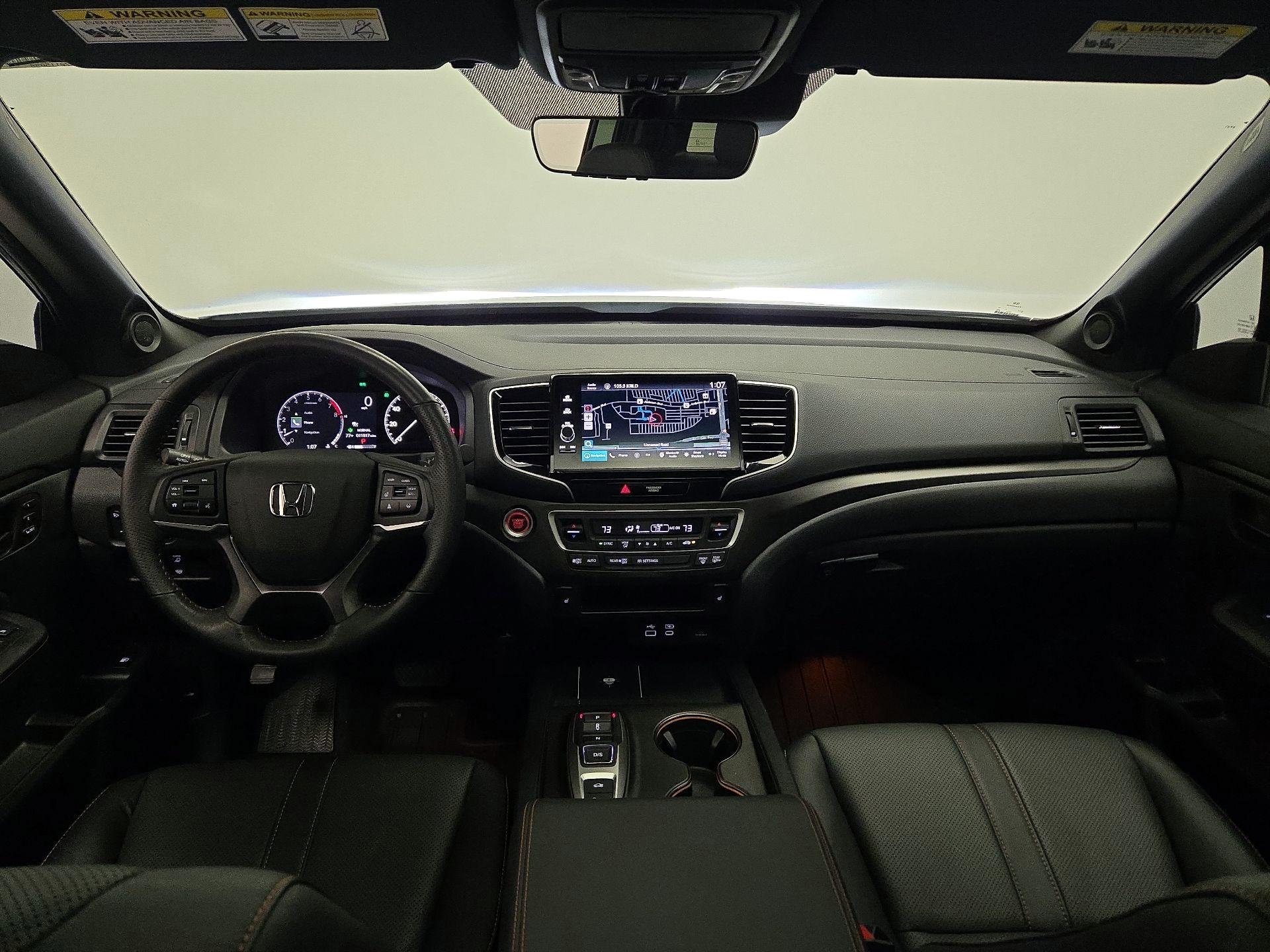 Thumbnail: 2025 Honda Ridgeline - 9