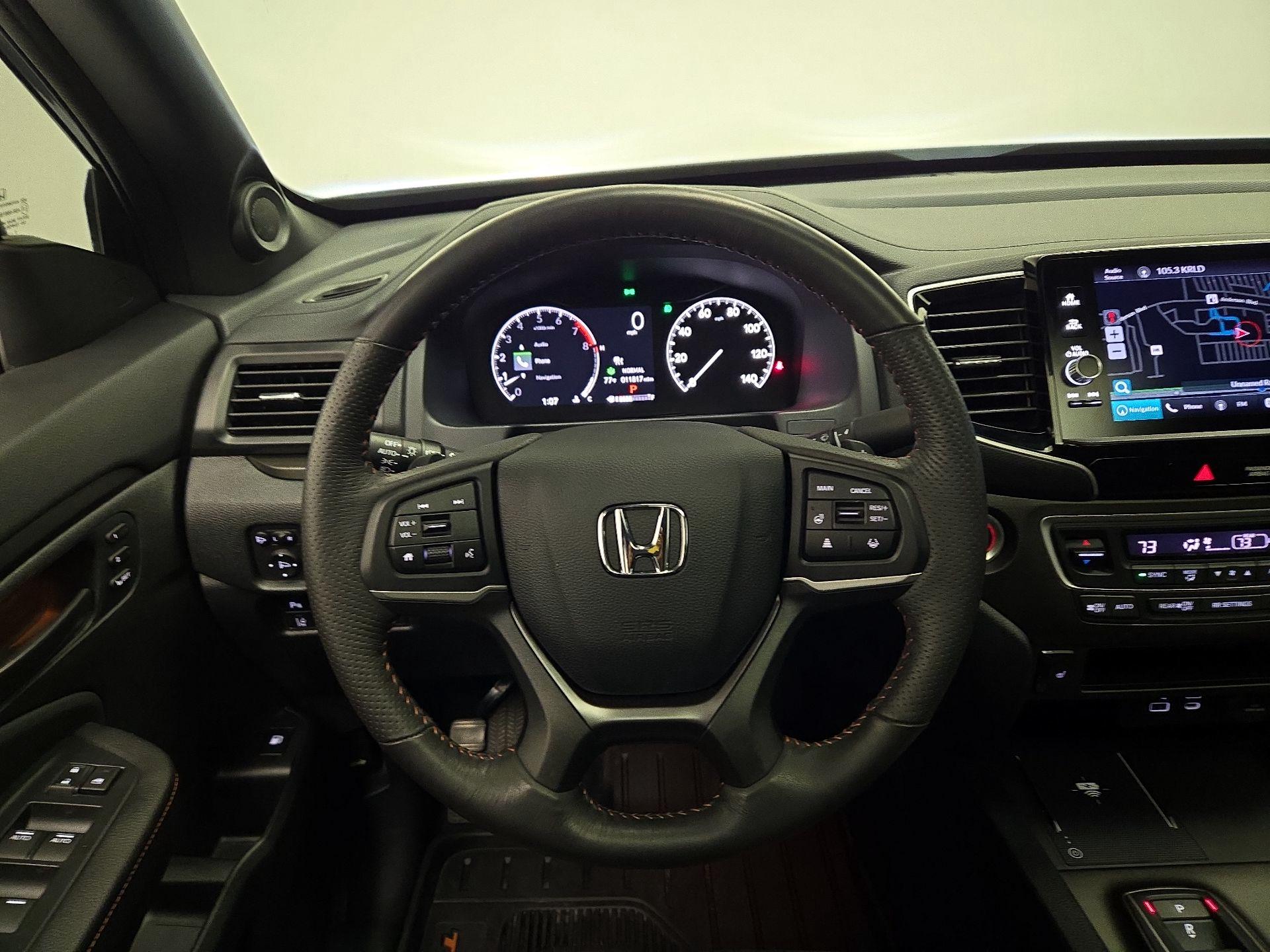 Thumbnail: 2025 Honda Ridgeline - 10