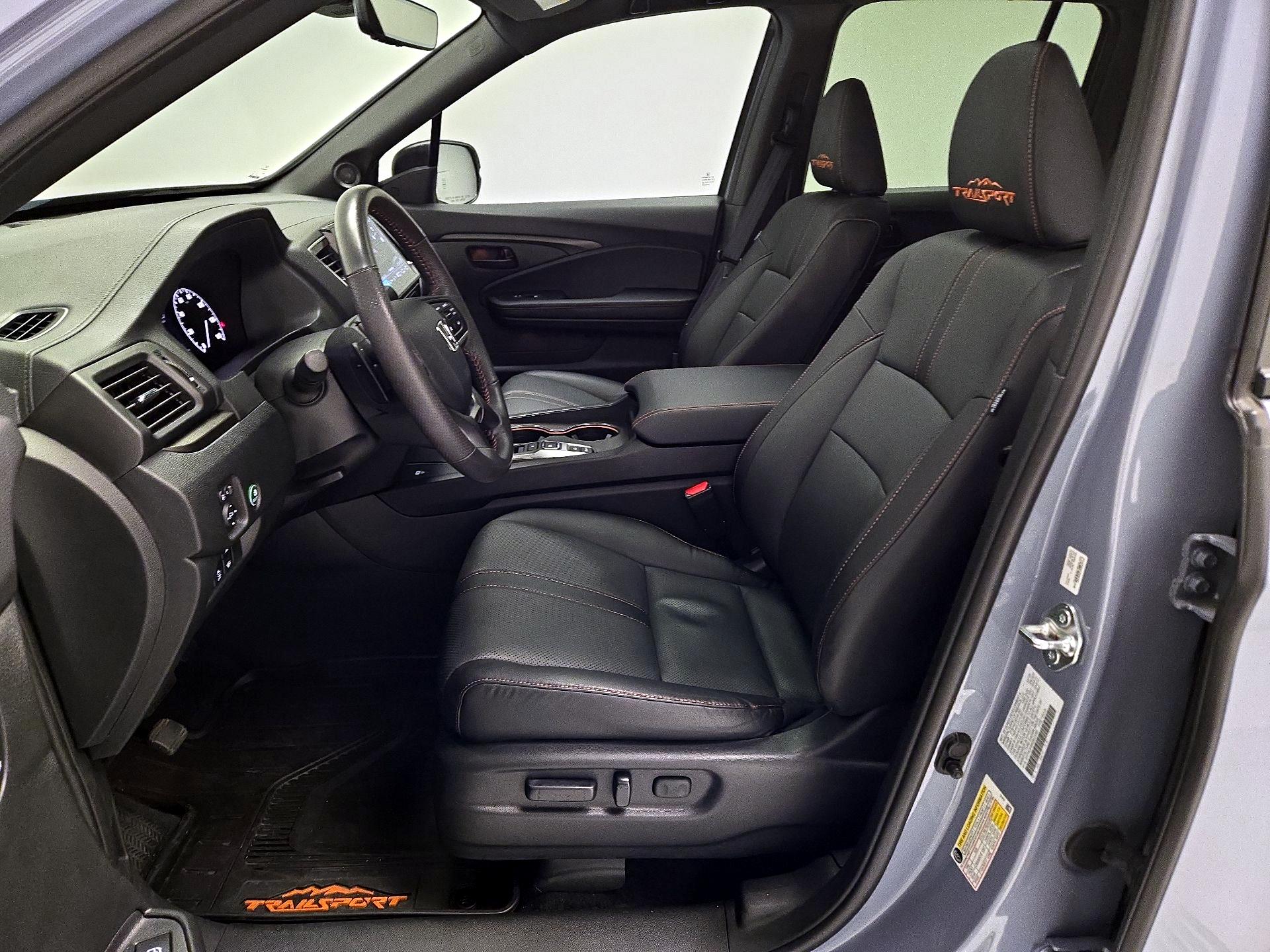 Thumbnail: 2025 Honda Ridgeline - 11