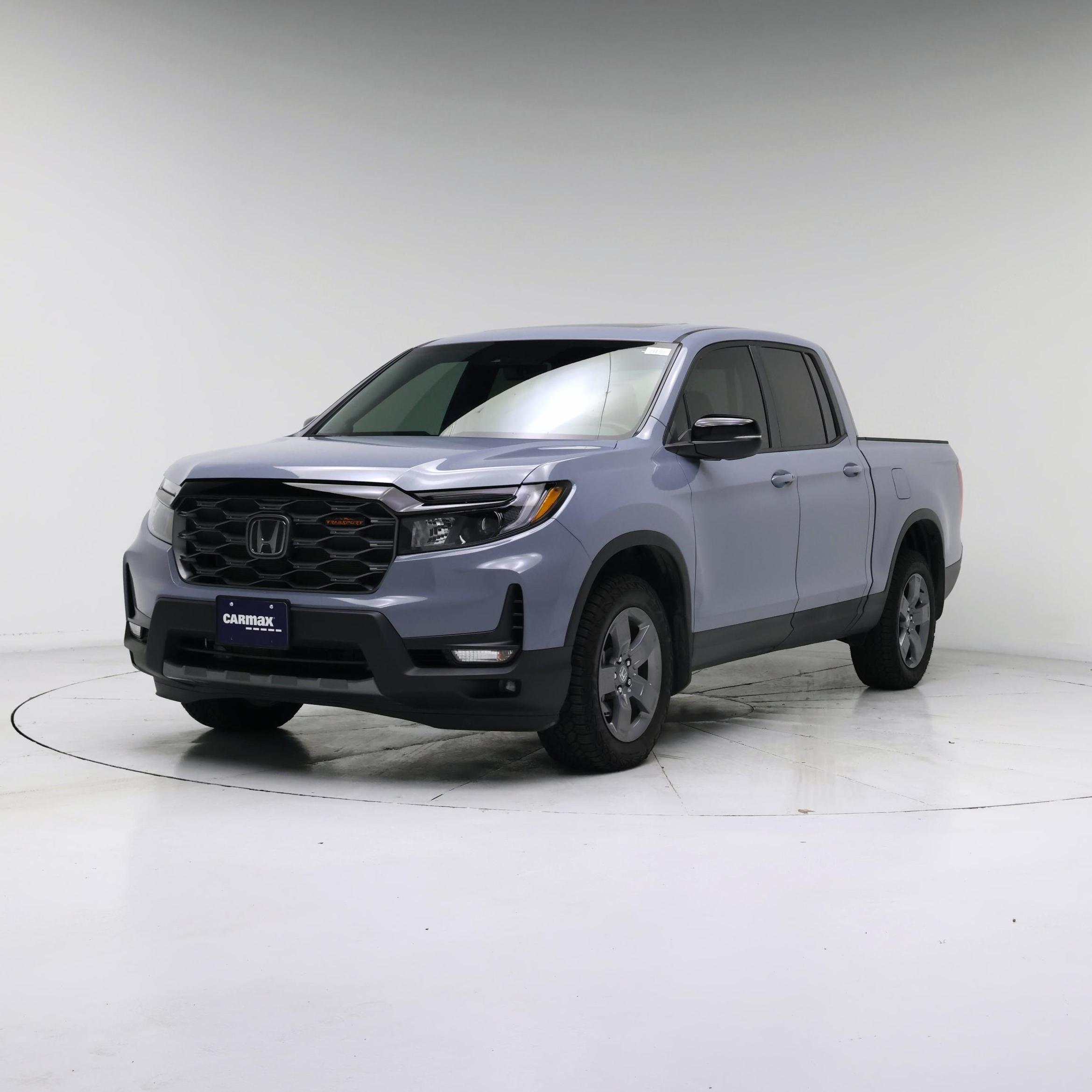 Thumbnail: 2025 Honda Ridgeline - 4
