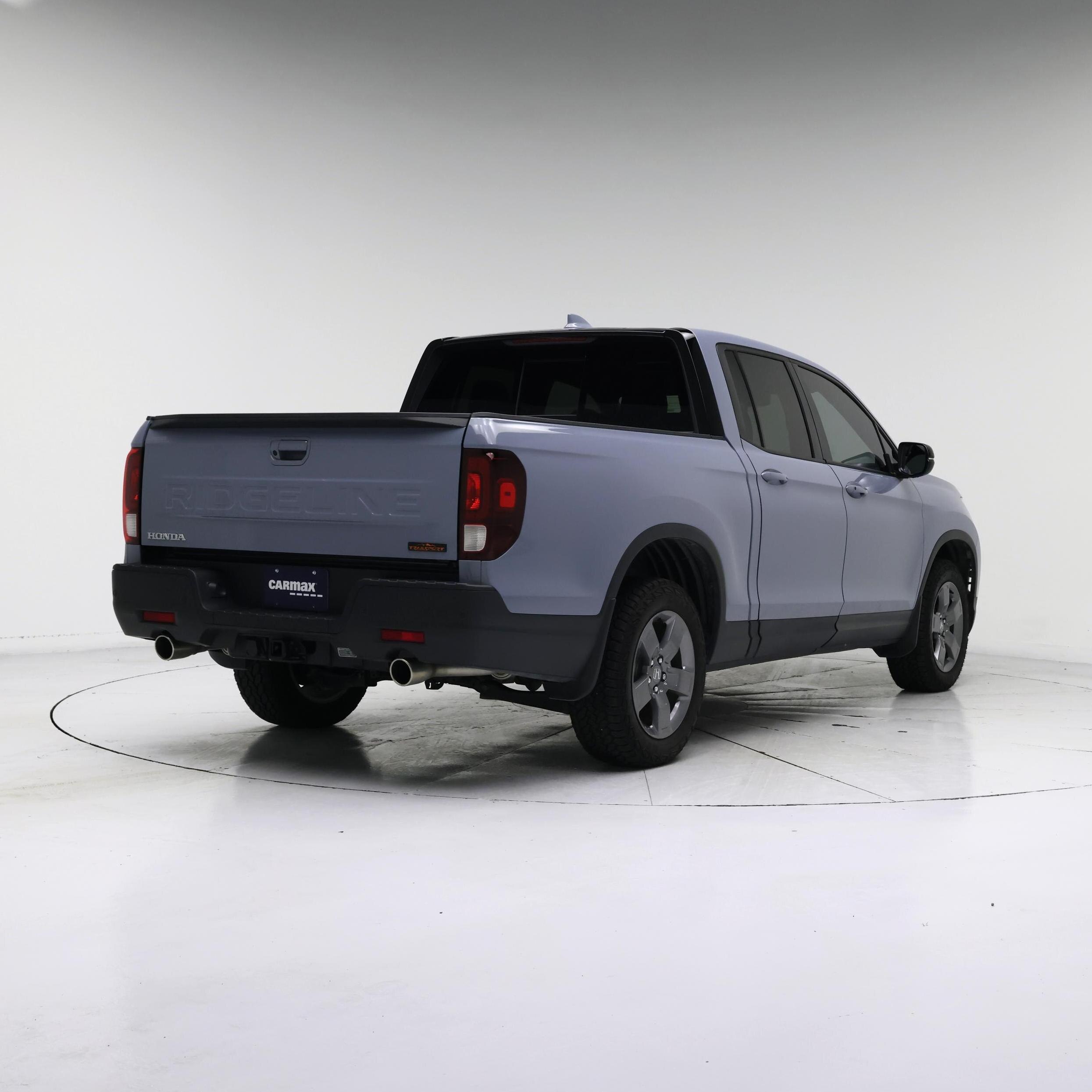 Thumbnail: 2025 Honda Ridgeline - 8