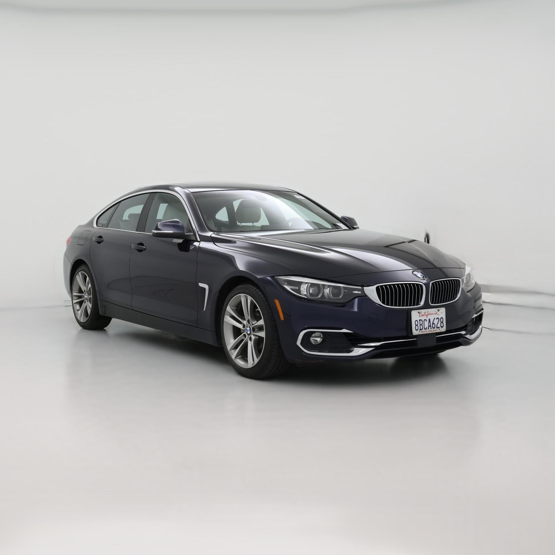 Thumbnail: 2018 BMW 4 Series - 1