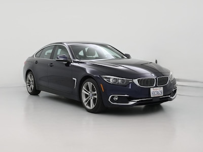 2018 BMW 430 I Gran Coupe