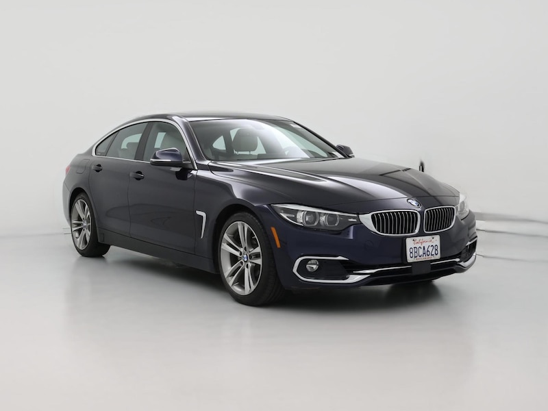 2018 BMW 4 Series 430i -
                  Fairfield, CA