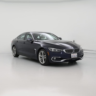 2018 BMW 430 I Gran Coupe