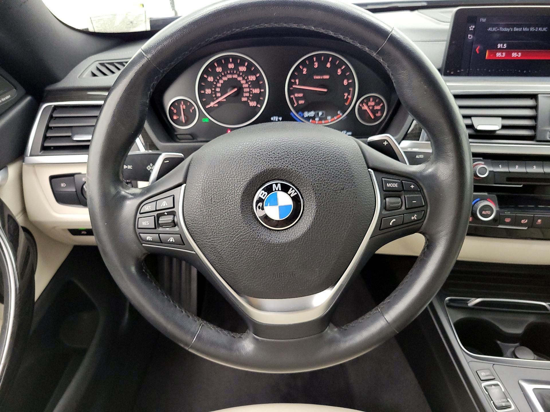 Thumbnail: 2018 BMW 4 Series - 10