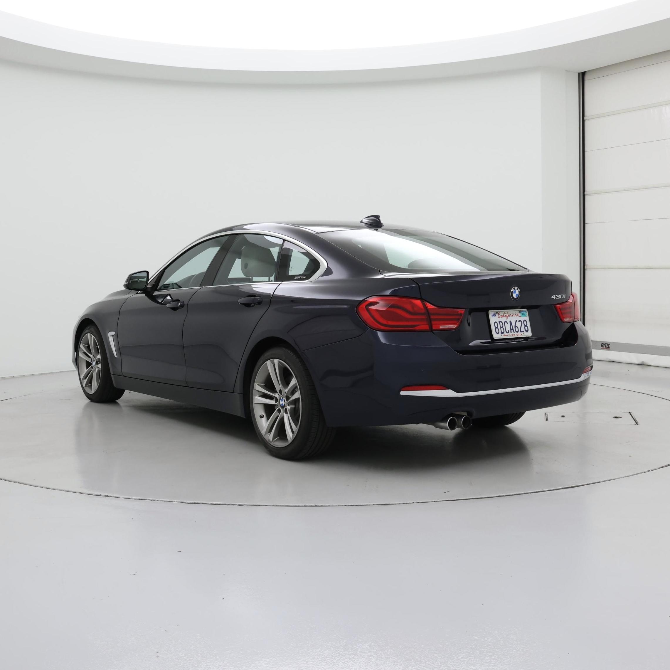 Thumbnail: 2018 BMW 4 Series - 2