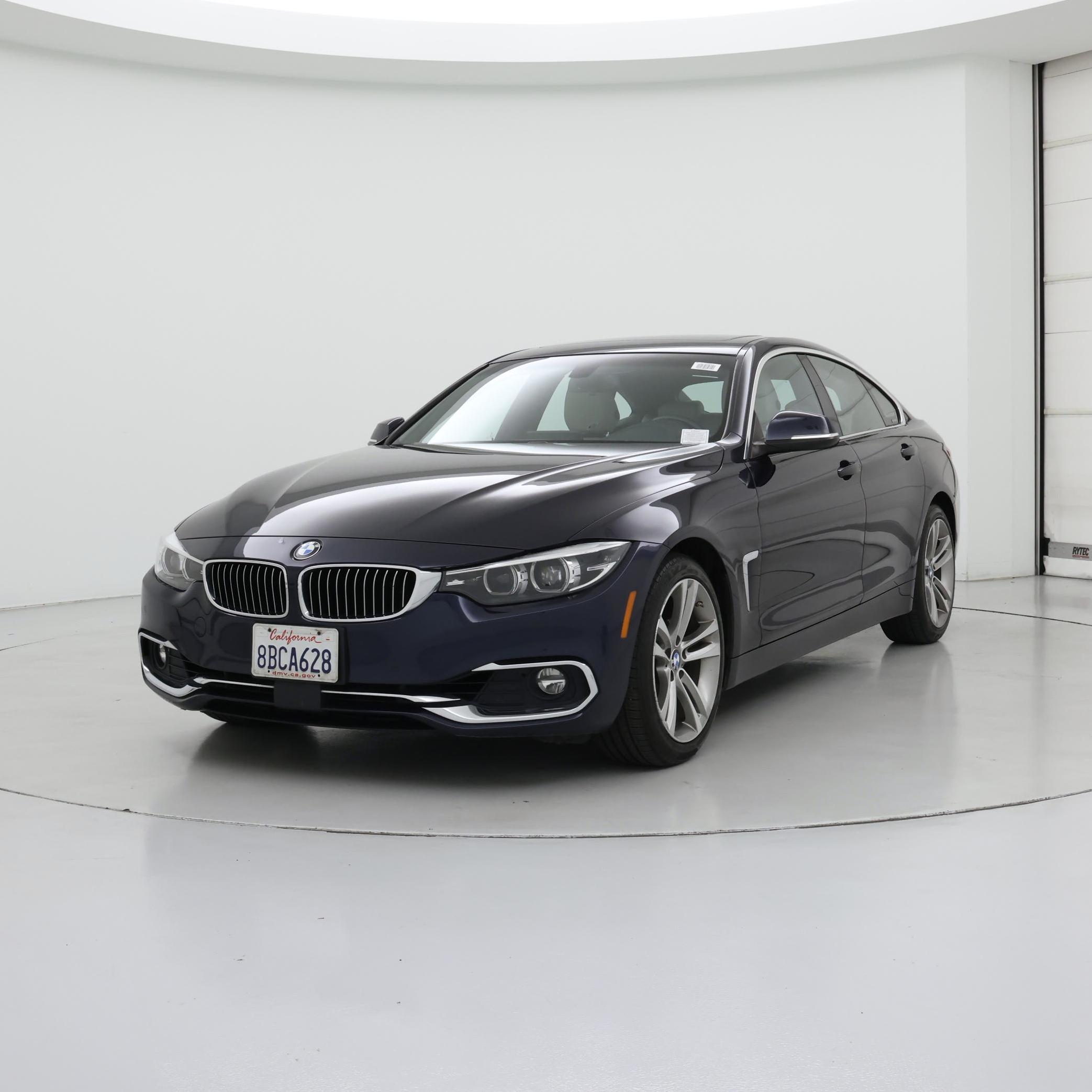 Thumbnail: 2018 BMW 4 Series - 4