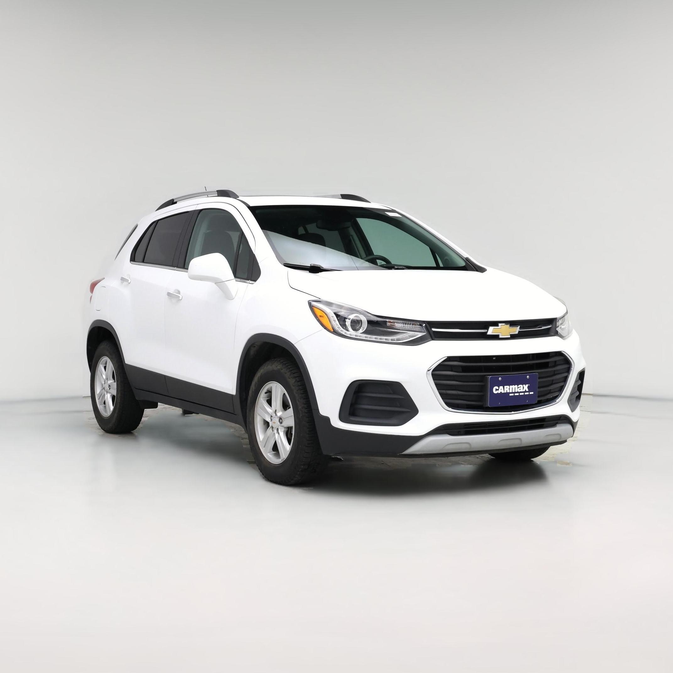 Thumbnail: 2020 Chevrolet Trax - 1
