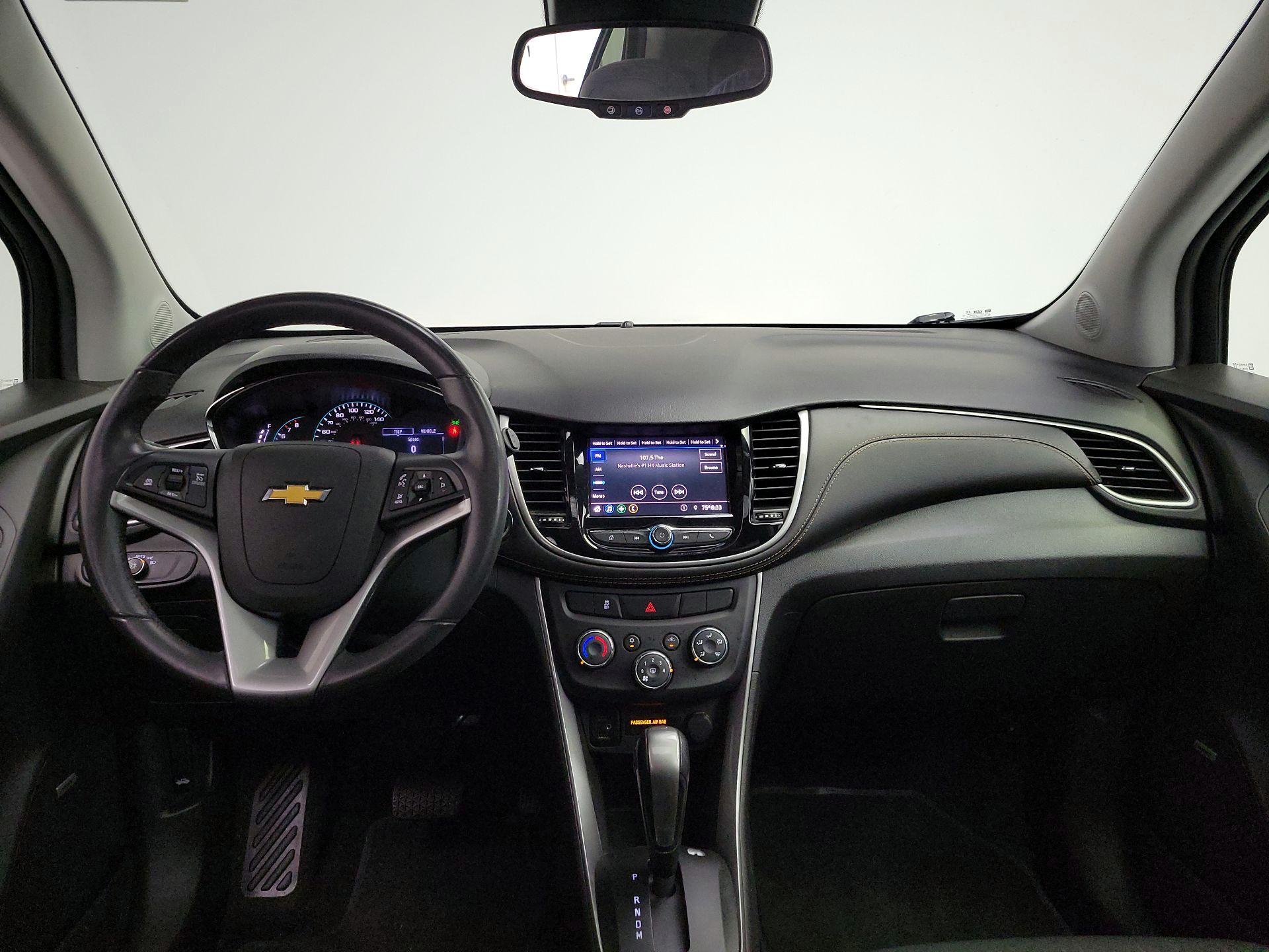 Thumbnail: 2020 Chevrolet Trax - 9