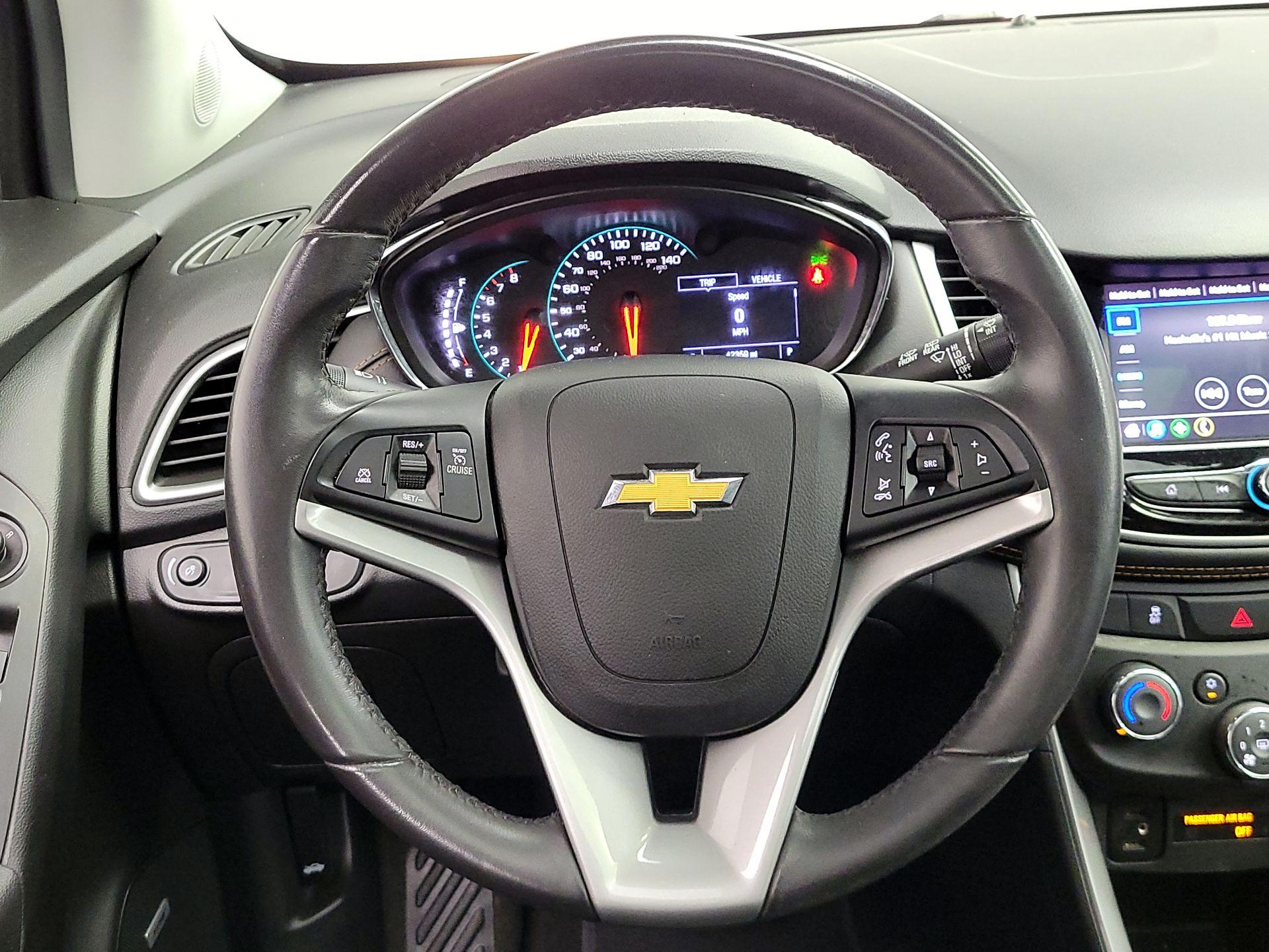 Thumbnail: 2020 Chevrolet Trax - 10
