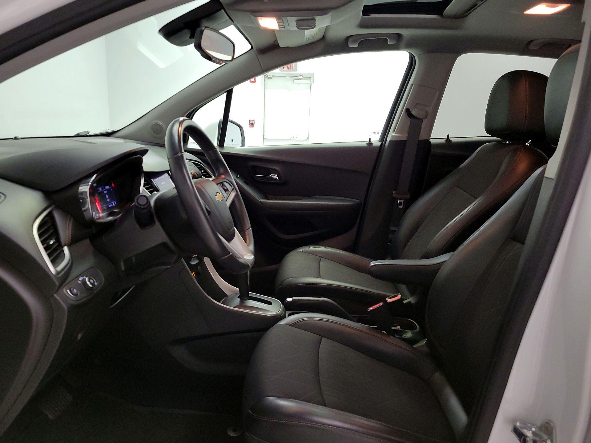 Thumbnail: 2020 Chevrolet Trax - 11