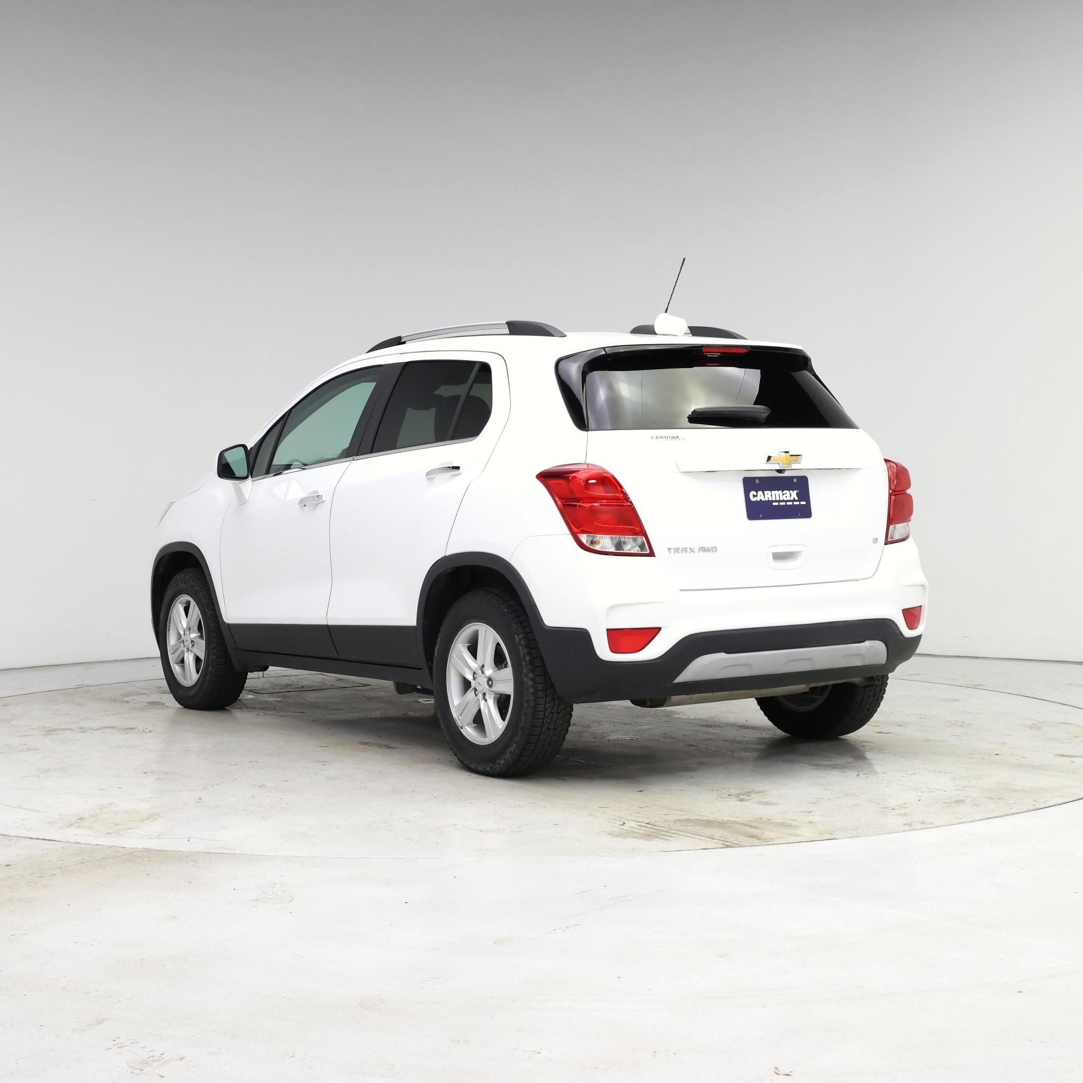 Thumbnail: 2020 Chevrolet Trax - 2