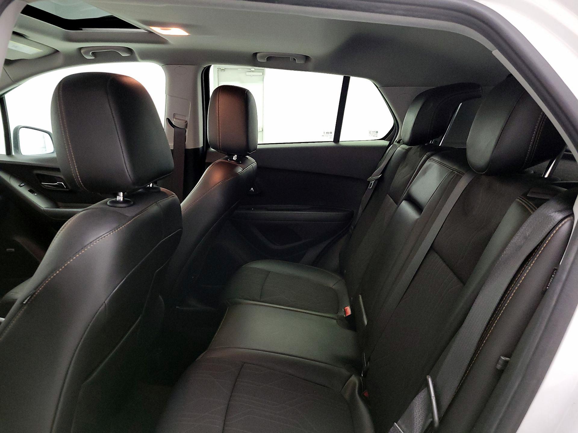 Thumbnail: 2020 Chevrolet Trax - 20