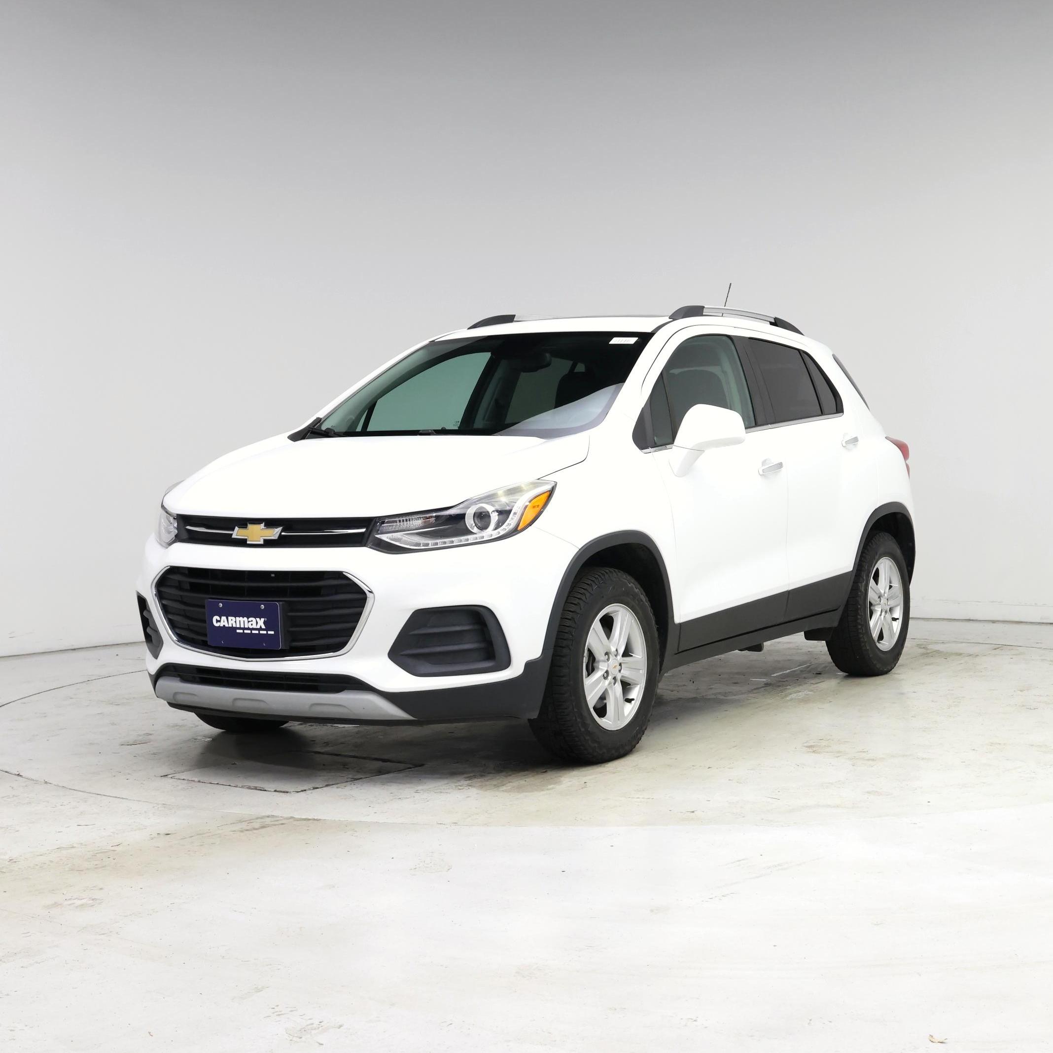 Thumbnail: 2020 Chevrolet Trax - 4