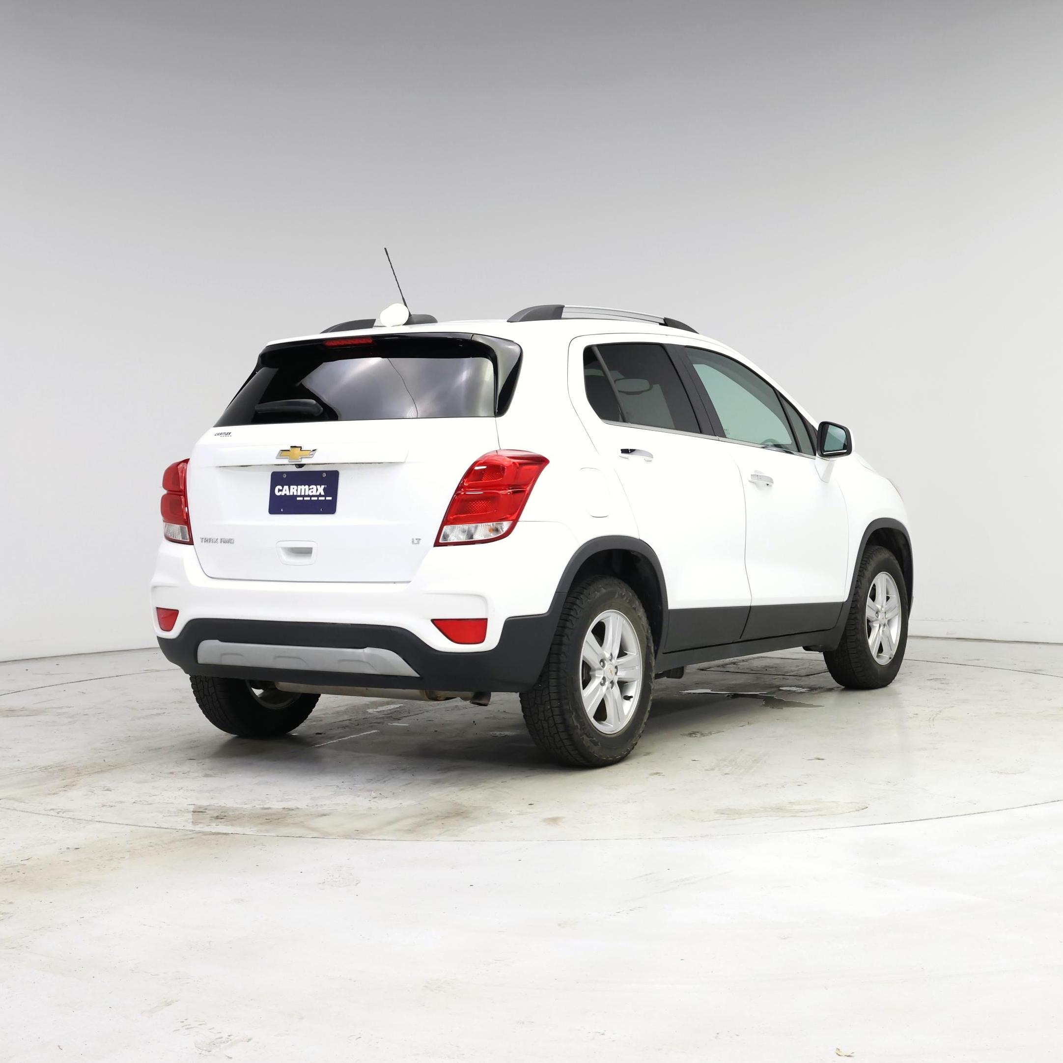 Thumbnail: 2020 Chevrolet Trax - 8