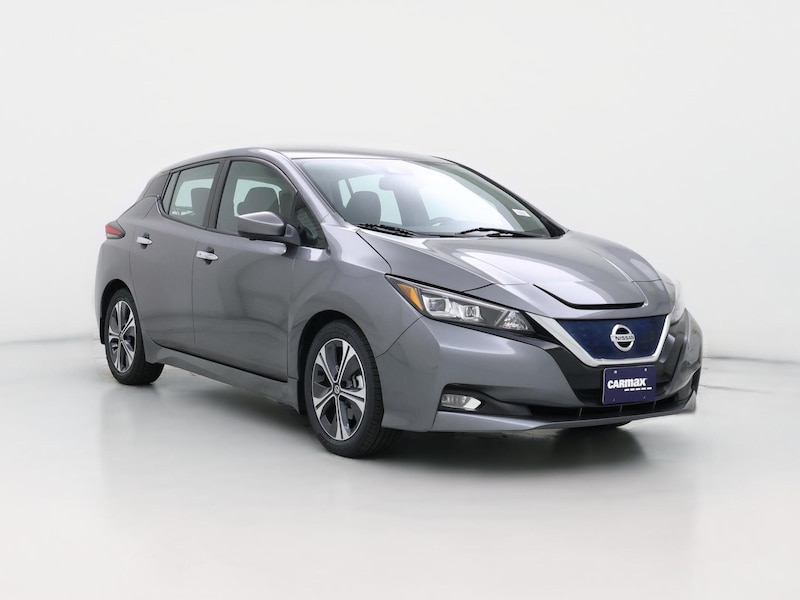 2021 Nissan Leaf SV -
                  Portland, OR