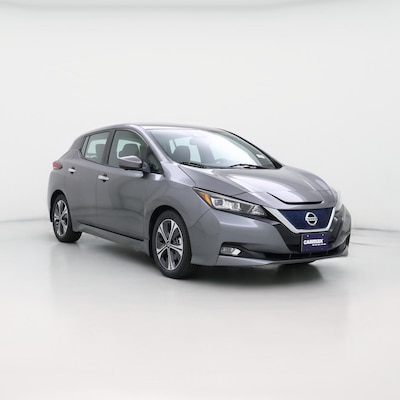 2021 Nissan Leaf SV