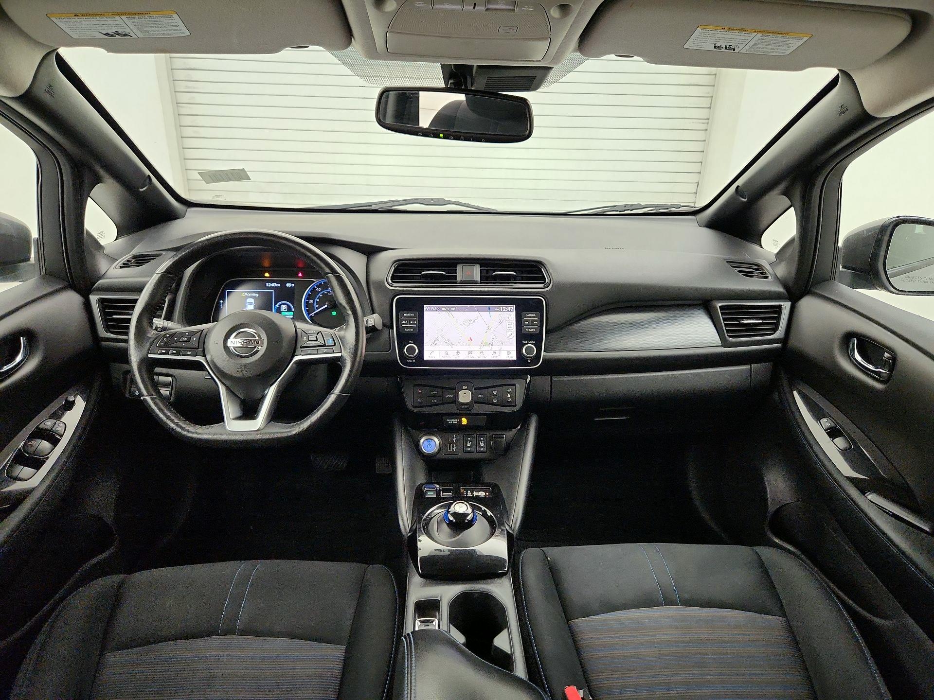 Thumbnail: 2021 Nissan Leaf - 9
