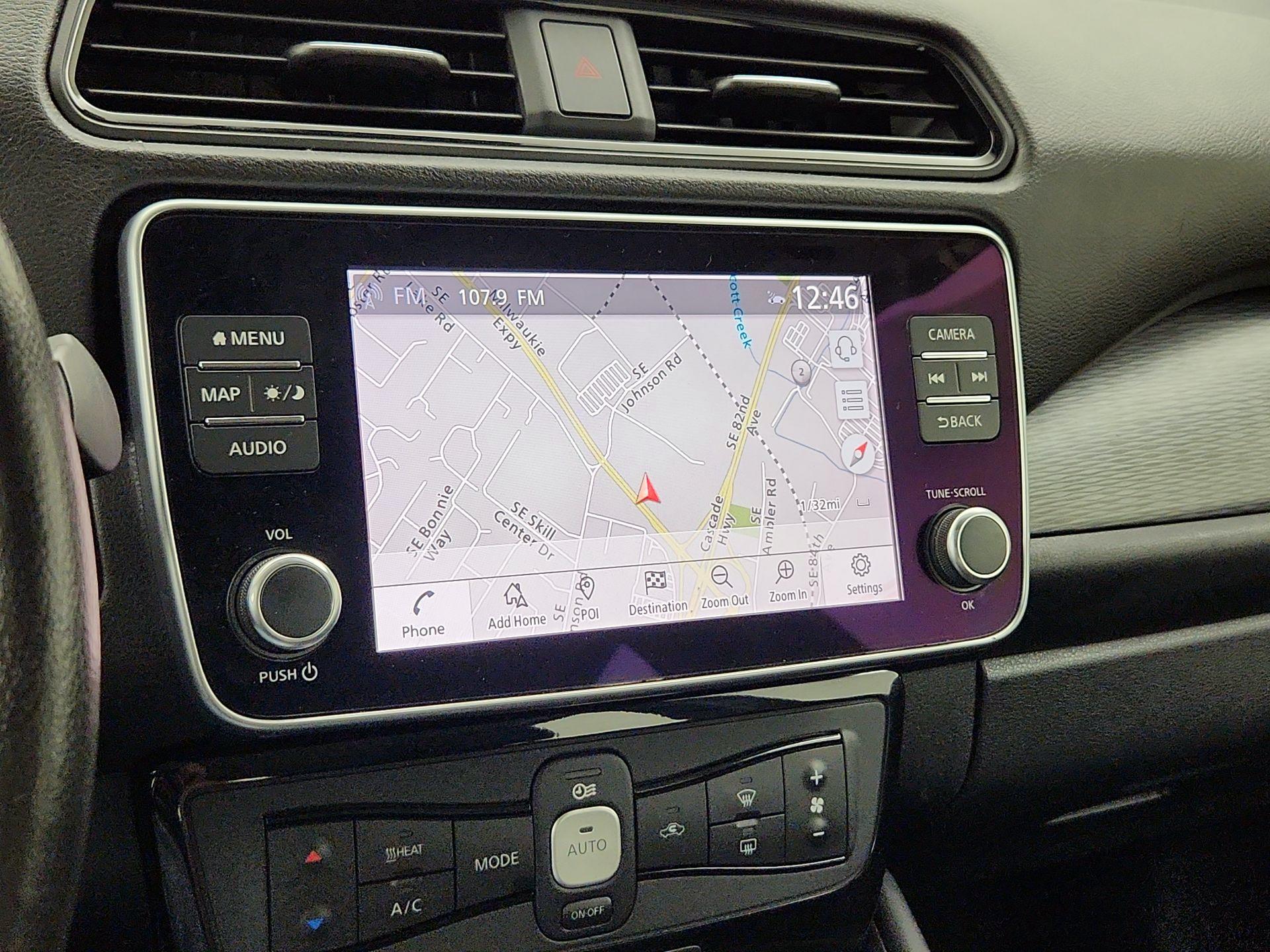 Thumbnail: 2021 Nissan Leaf - 14