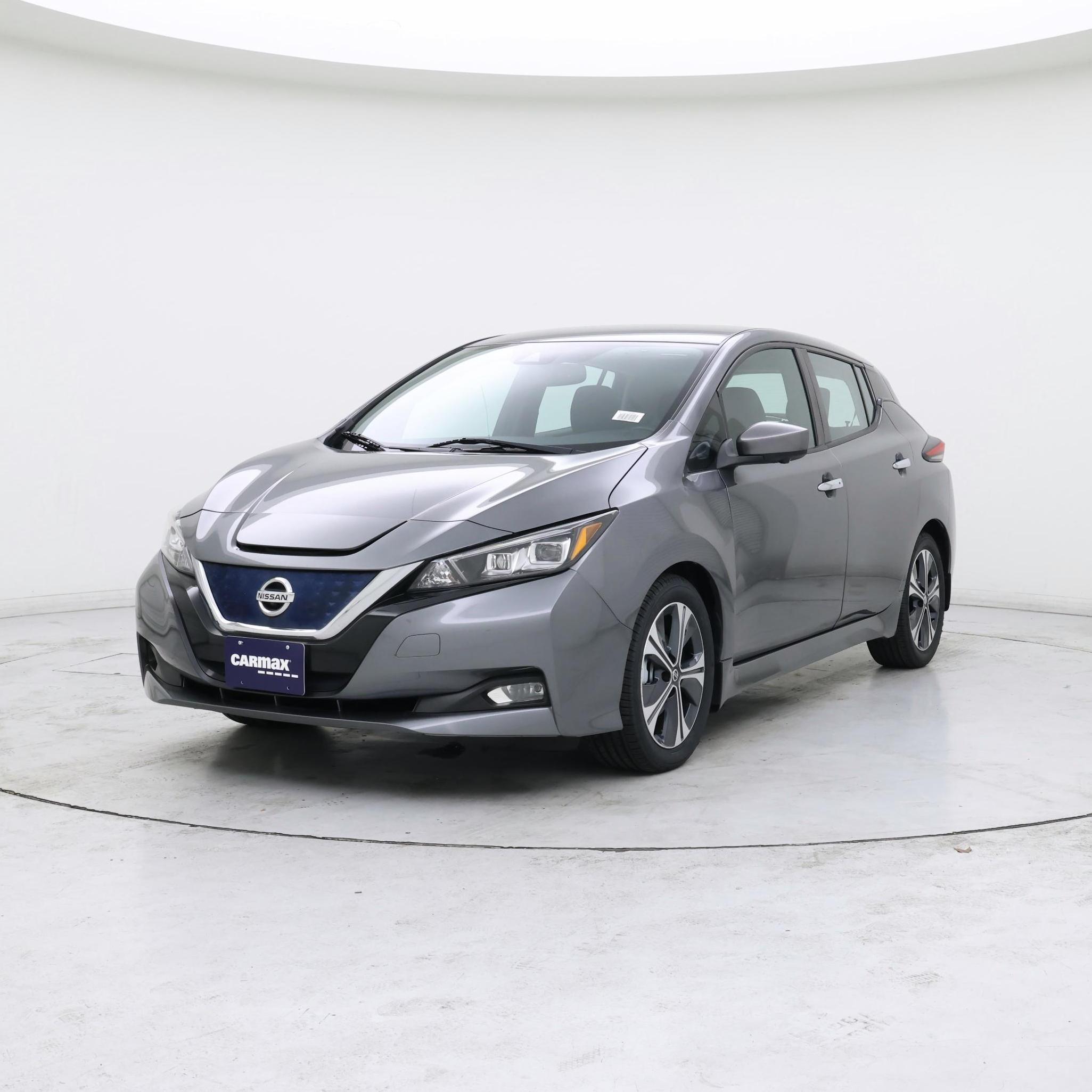 Thumbnail: 2021 Nissan Leaf - 4
