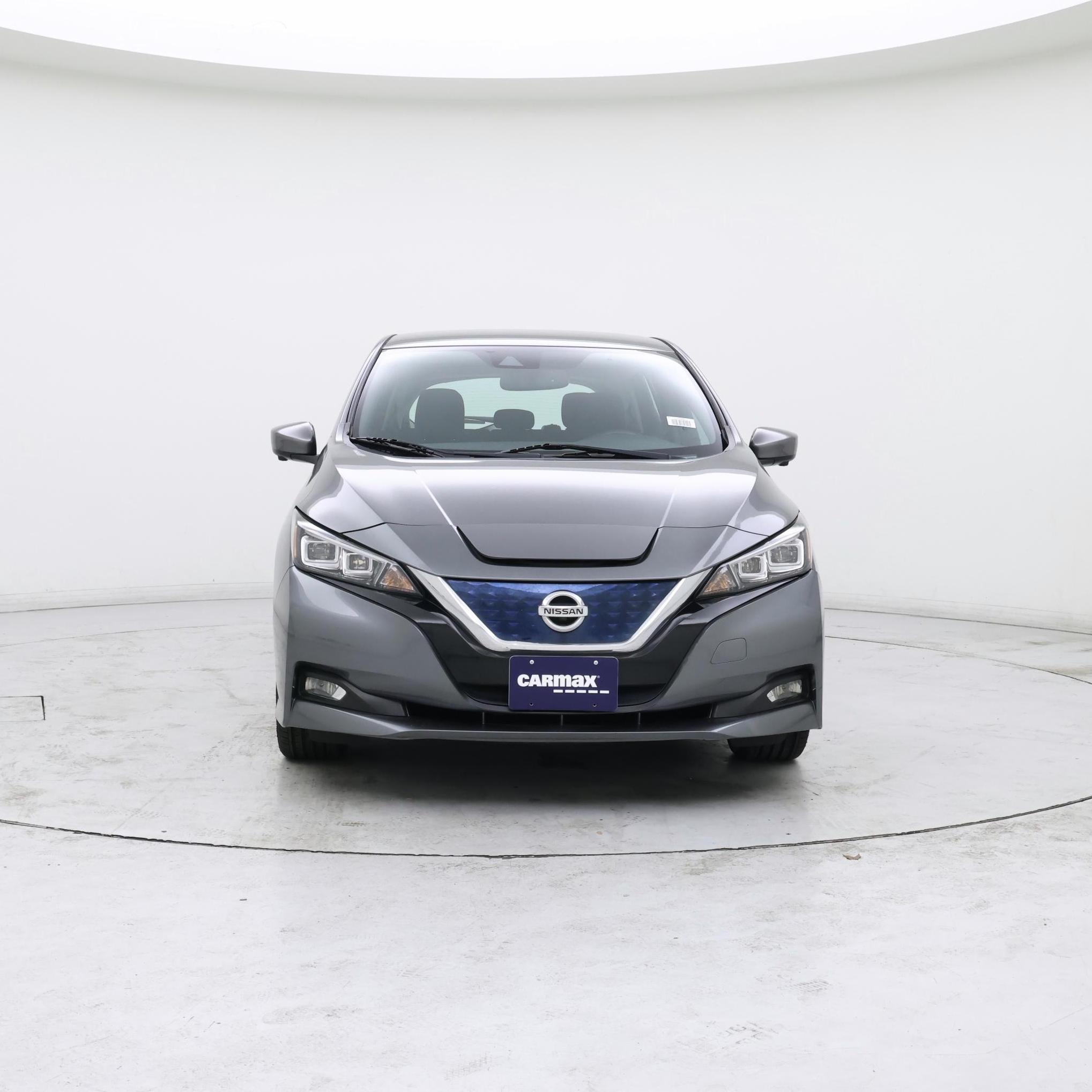 Thumbnail: 2021 Nissan Leaf - 5