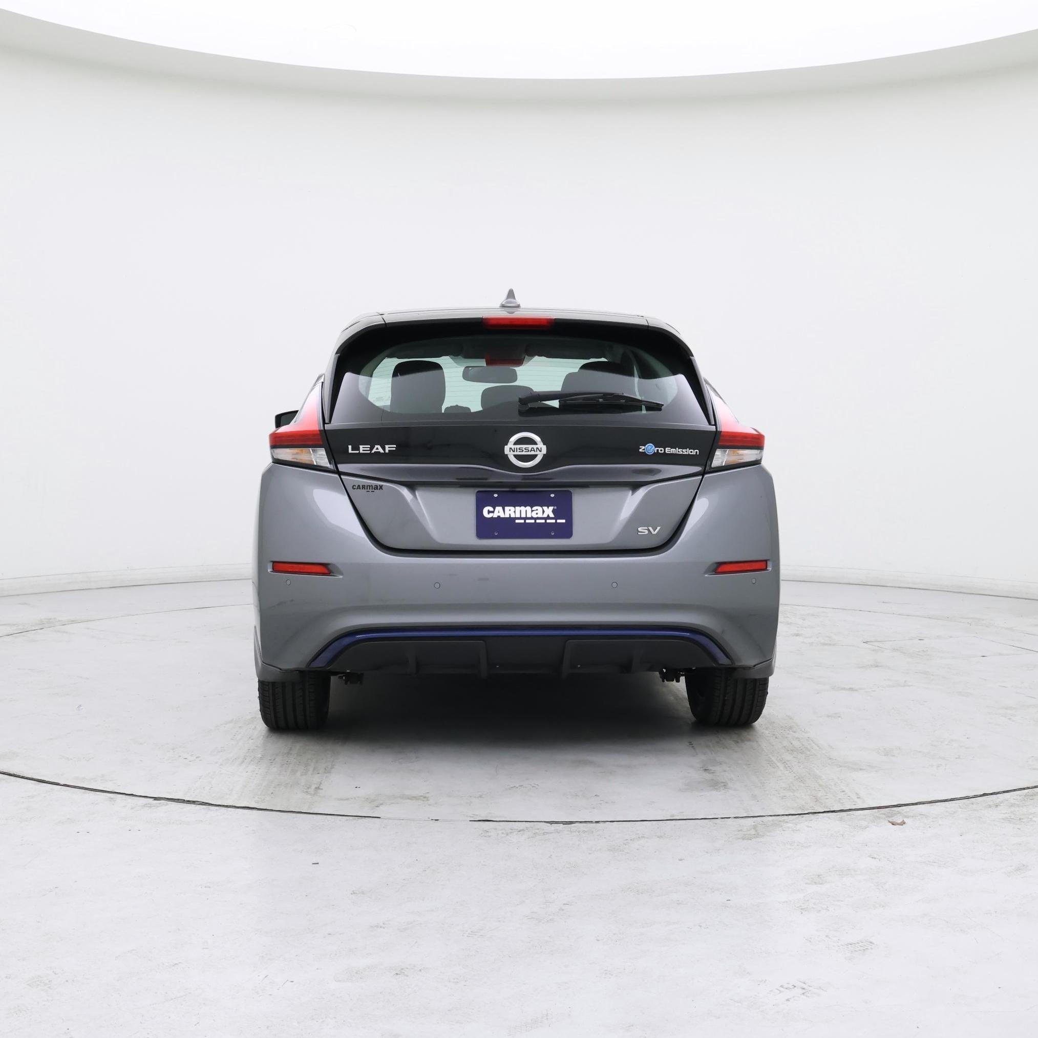 Thumbnail: 2021 Nissan Leaf - 6