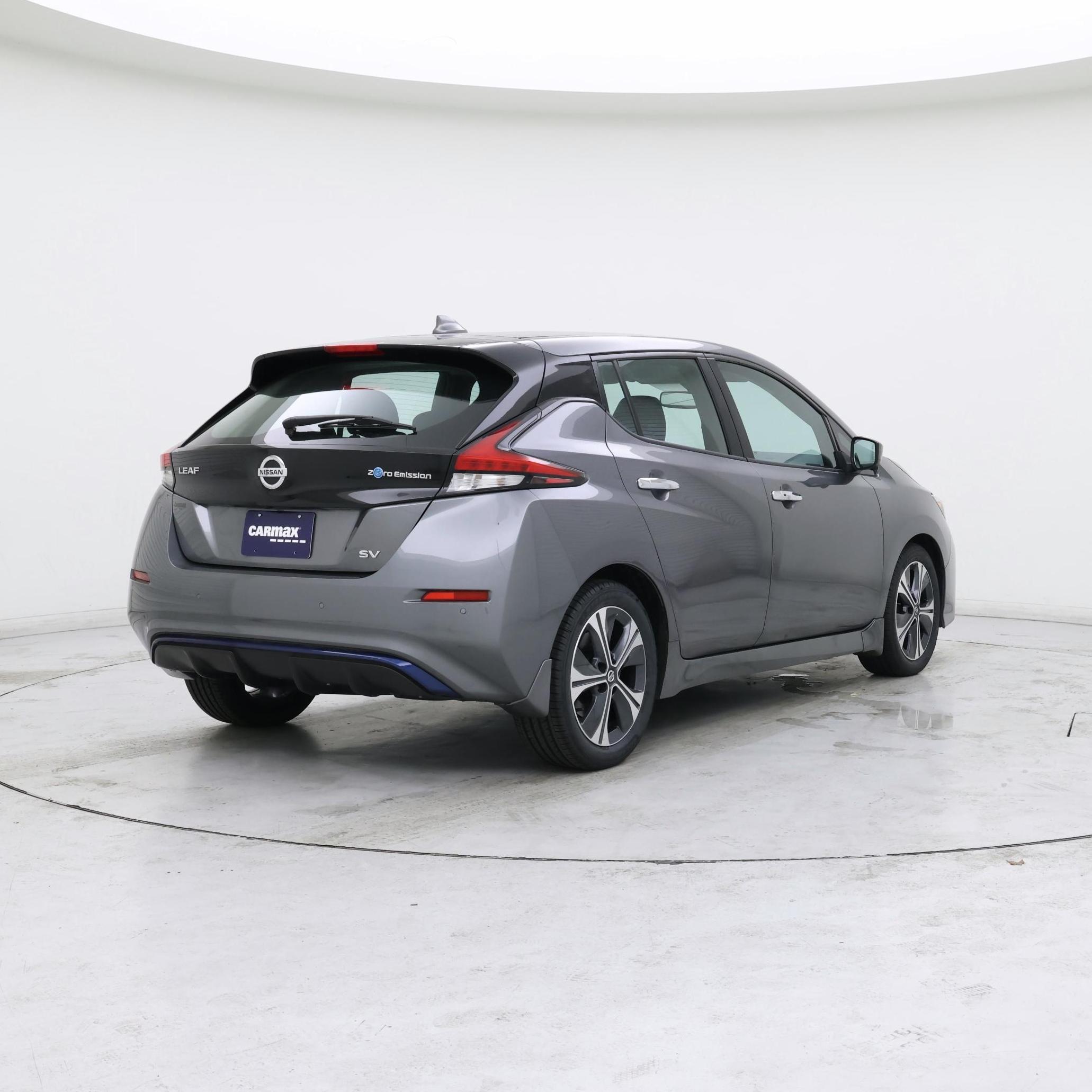 Thumbnail: 2021 Nissan Leaf - 8