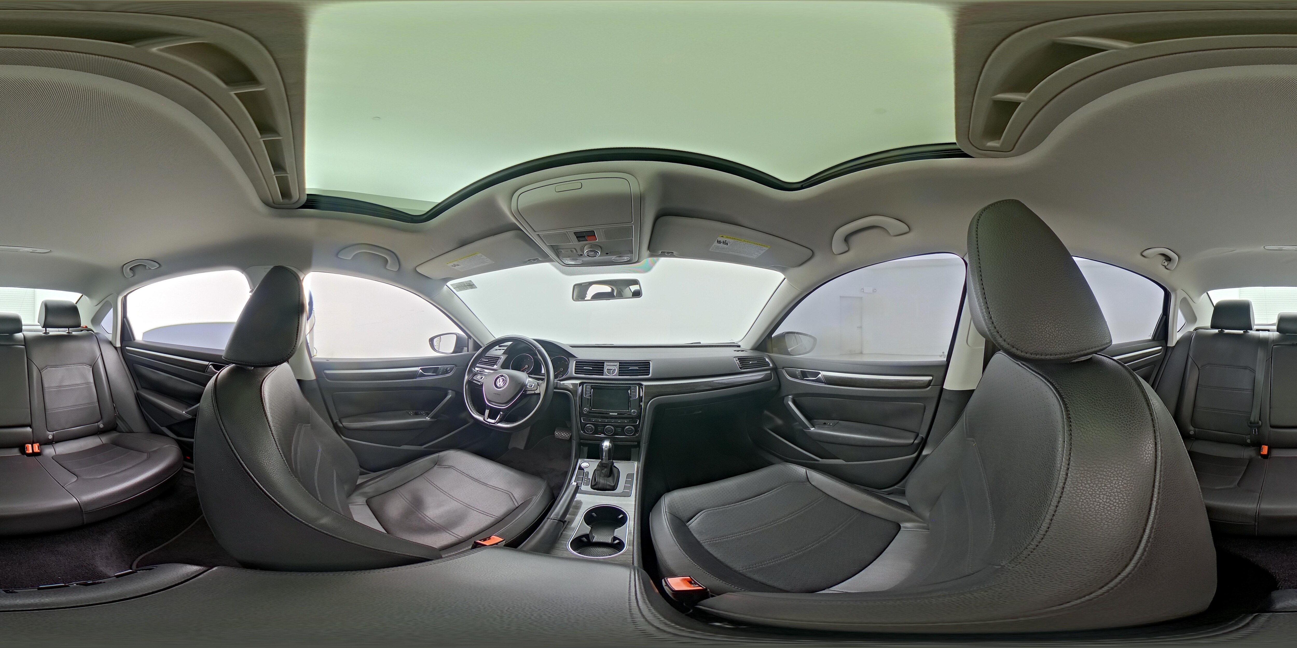 2017 Volkswagen Passat SE - Photo 23