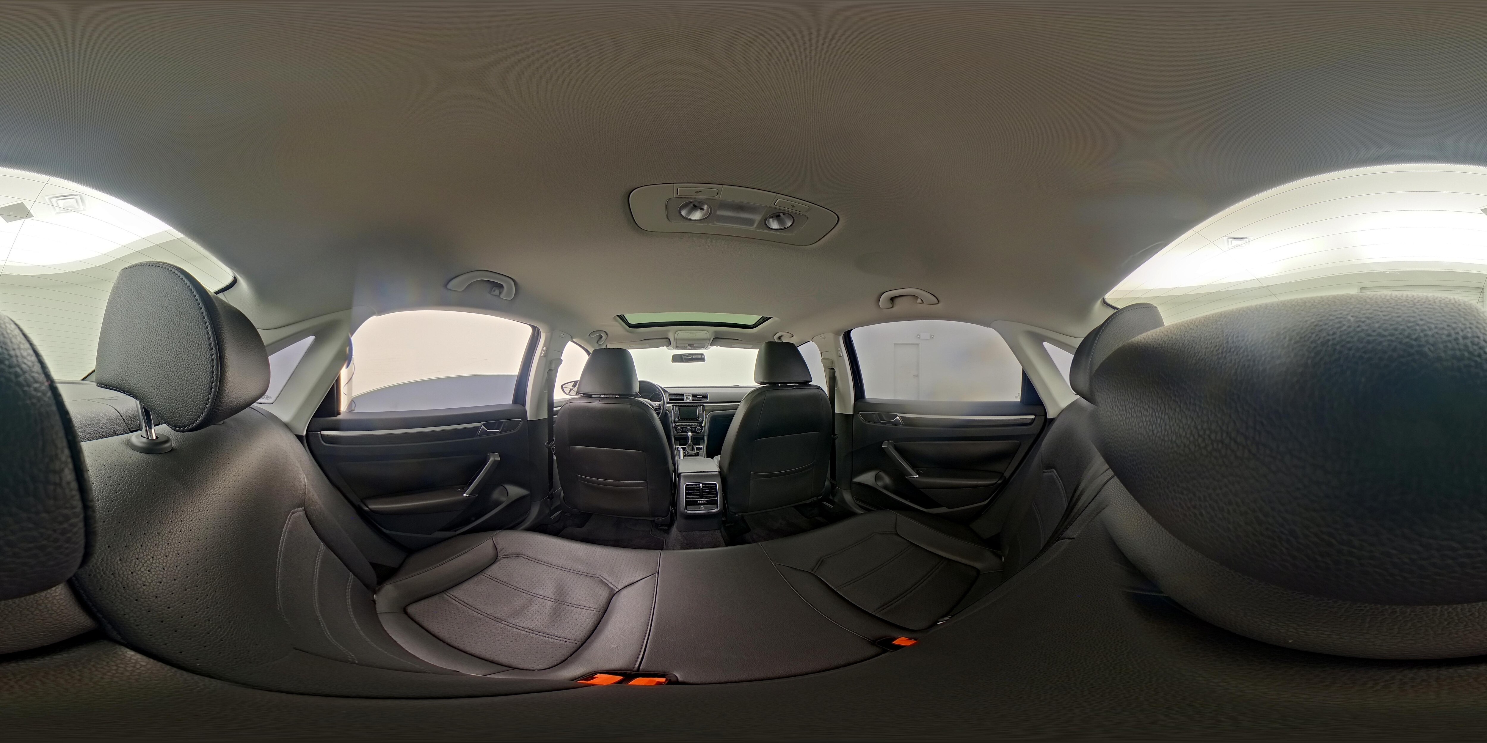 2017 Volkswagen Passat SE - Photo 24