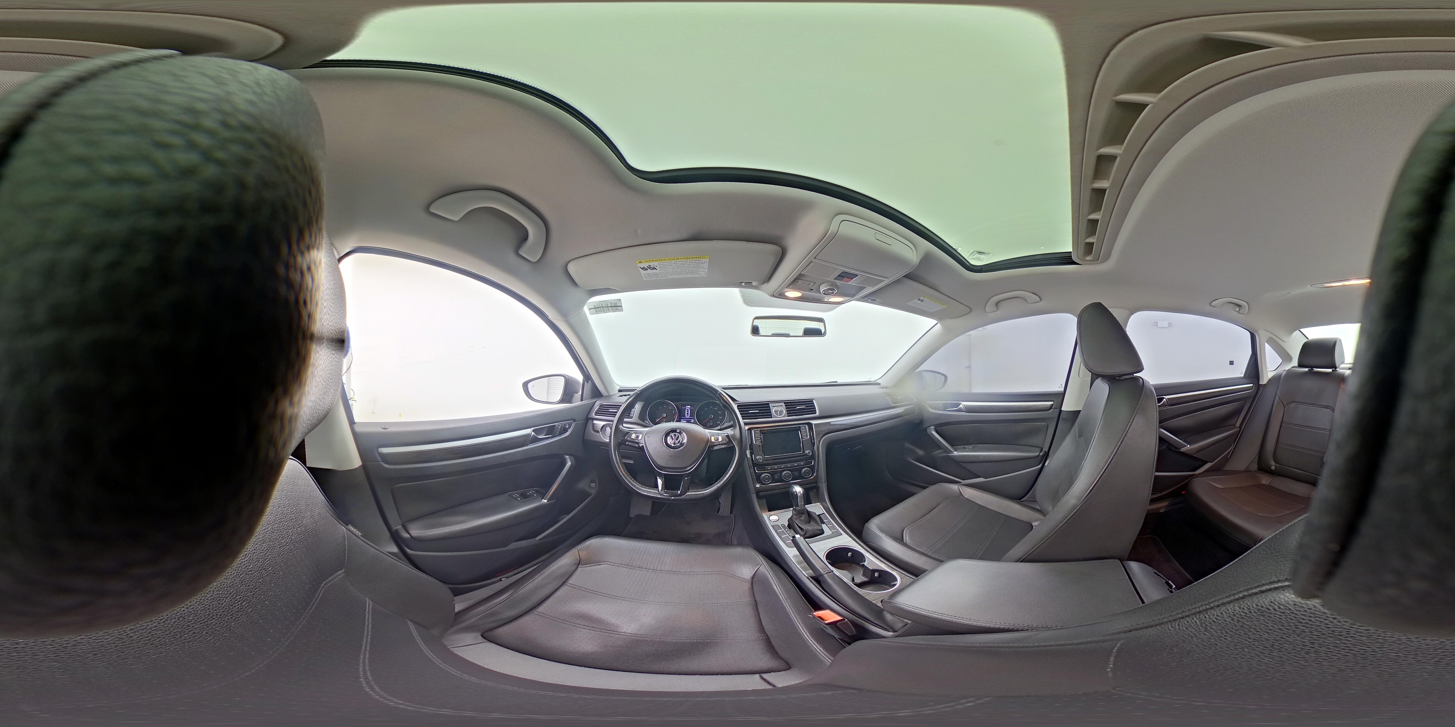 2017 Volkswagen Passat SE - Photo 25