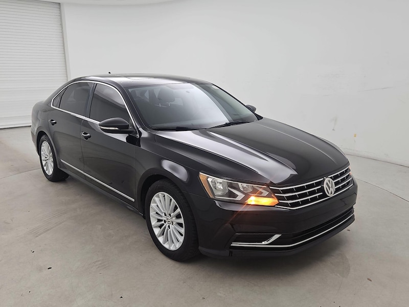 2017 Volkswagen Passat SE -
                  Fort Lauderdale, FL