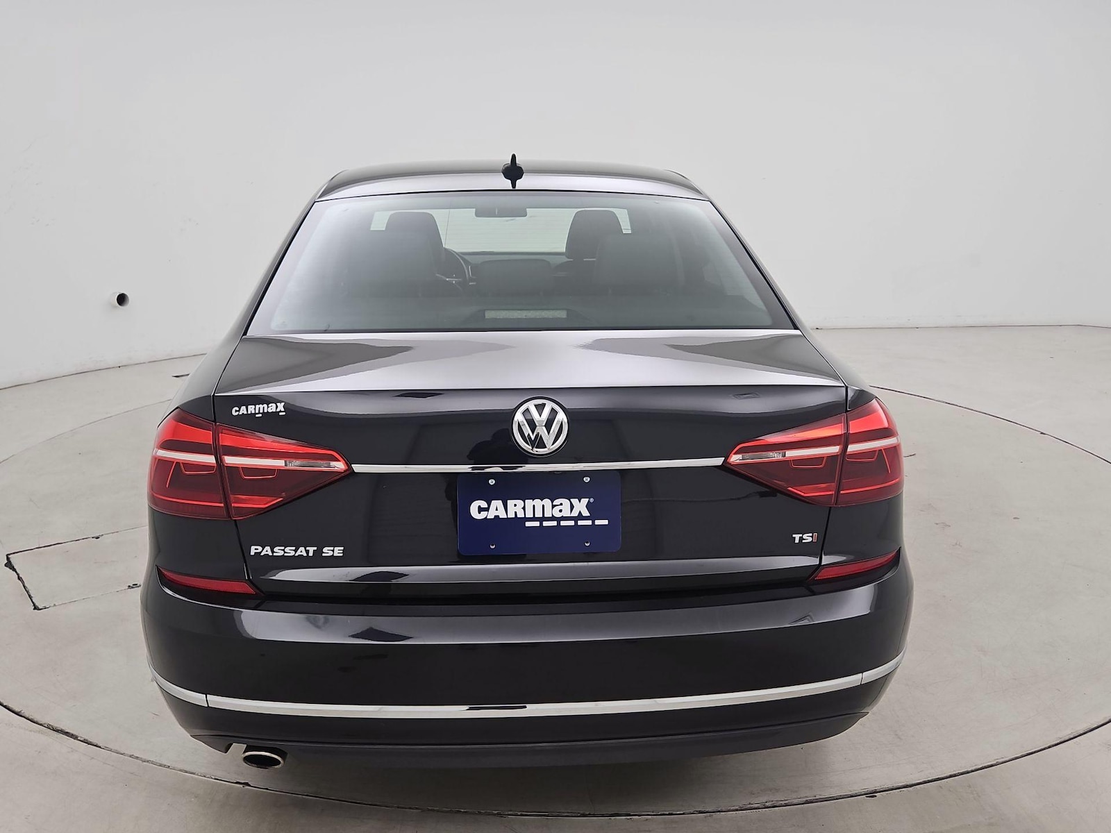 2017 Volkswagen Passat SE - Photo 6