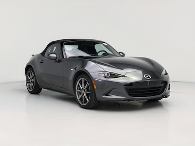 2021 Mazda MX-5 Miata Grand Touring
