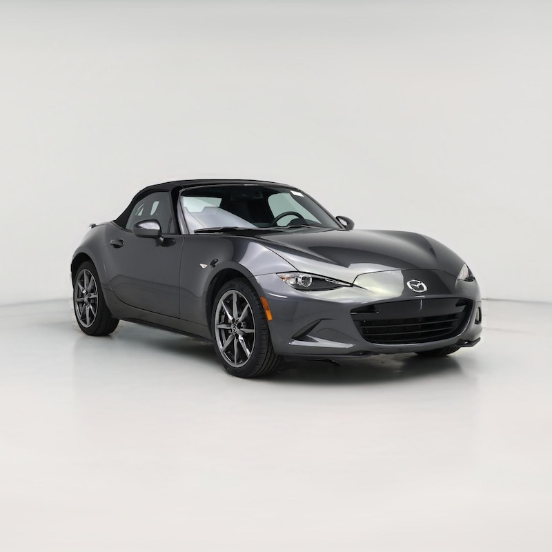 2021 Mazda MX-5 Miata Grand Touring