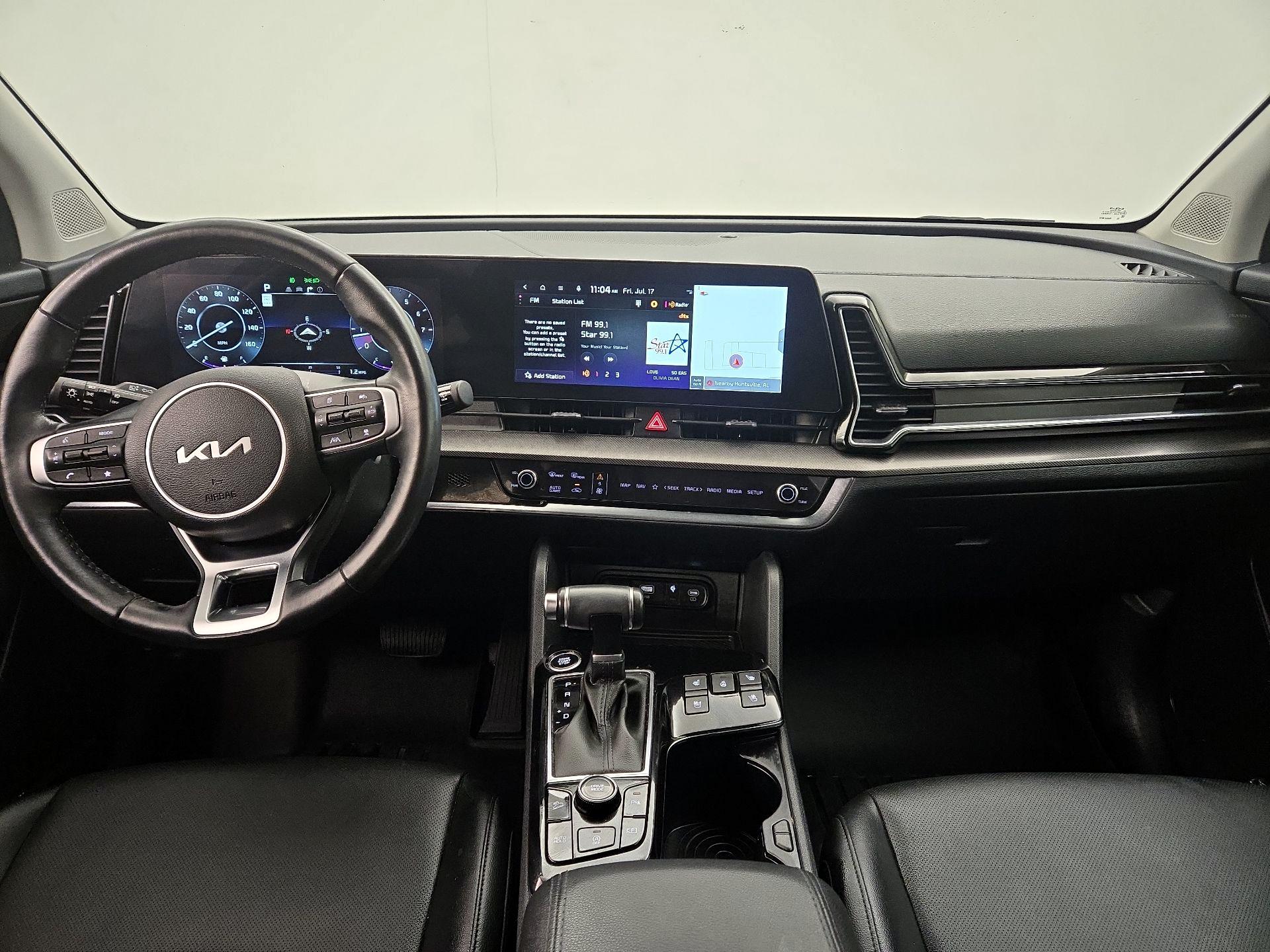 Thumbnail: 2024 Kia Sportage - 9