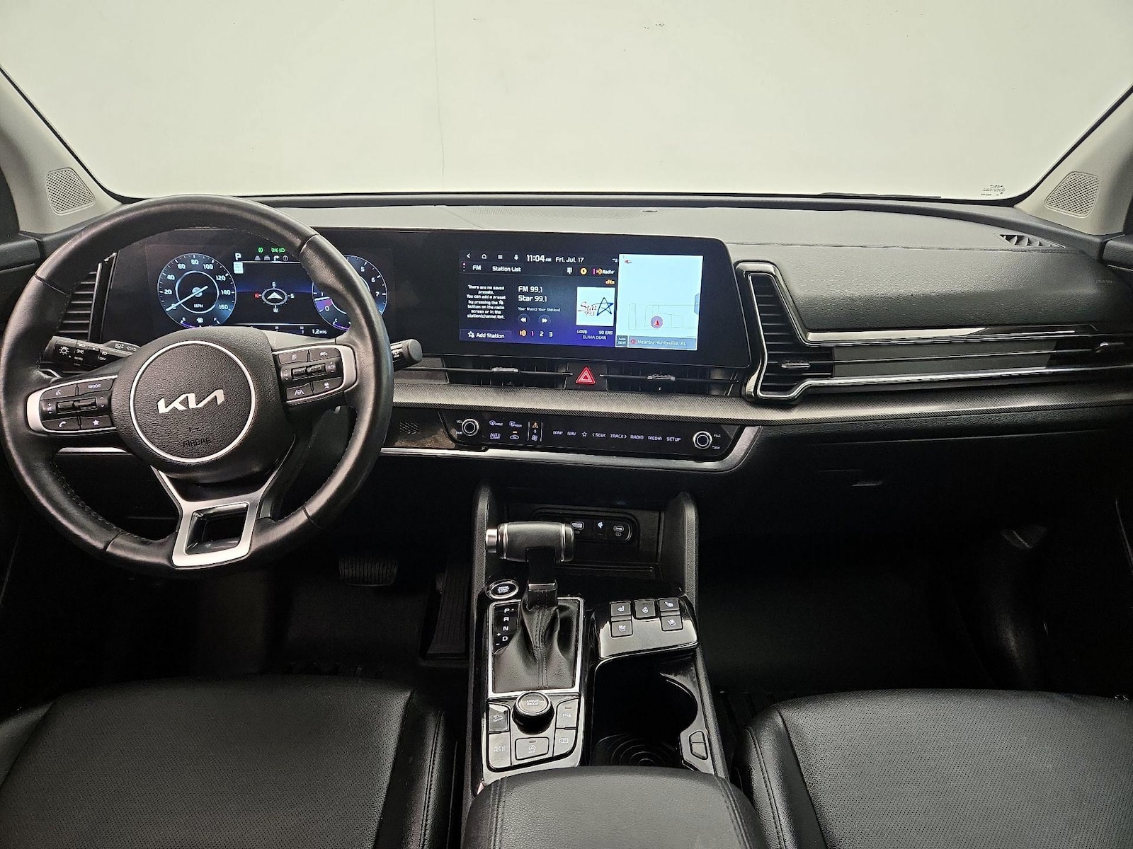 Apple CarPlay® & Android Auto™