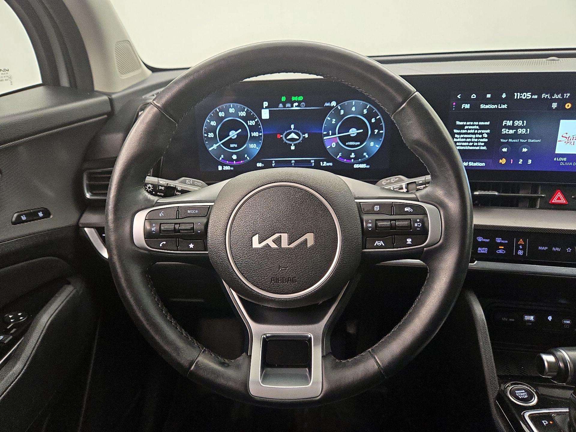 Thumbnail: 2024 Kia Sportage - 10
