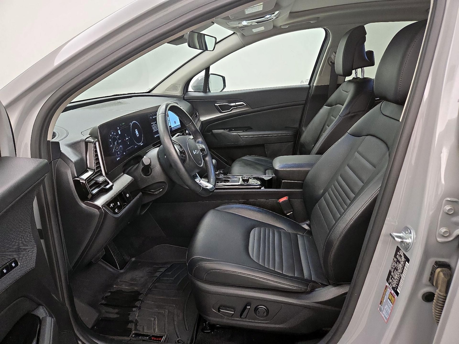 Front Seat Heaters